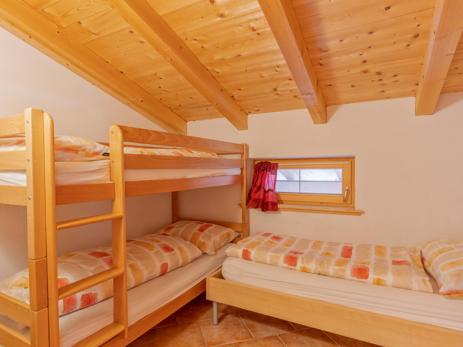 Fernwald: Authentiek appartement in Alpbach met skibus voor de deur - foto 12