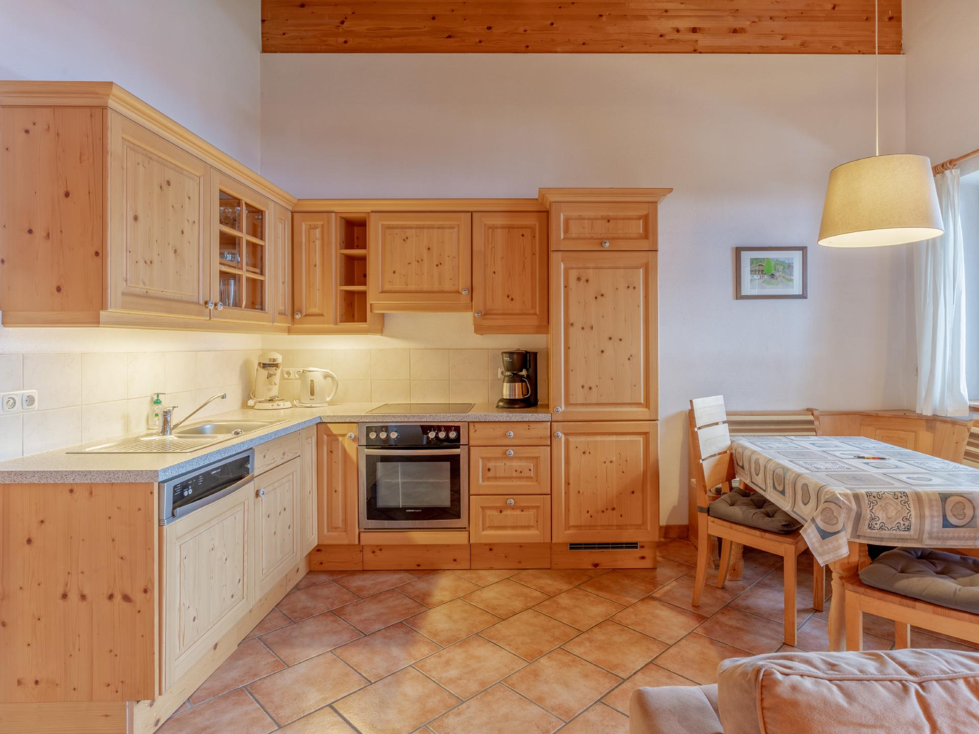 Fernwald: Authentiek appartement in Alpbach met skibus voor de deur - foto 10