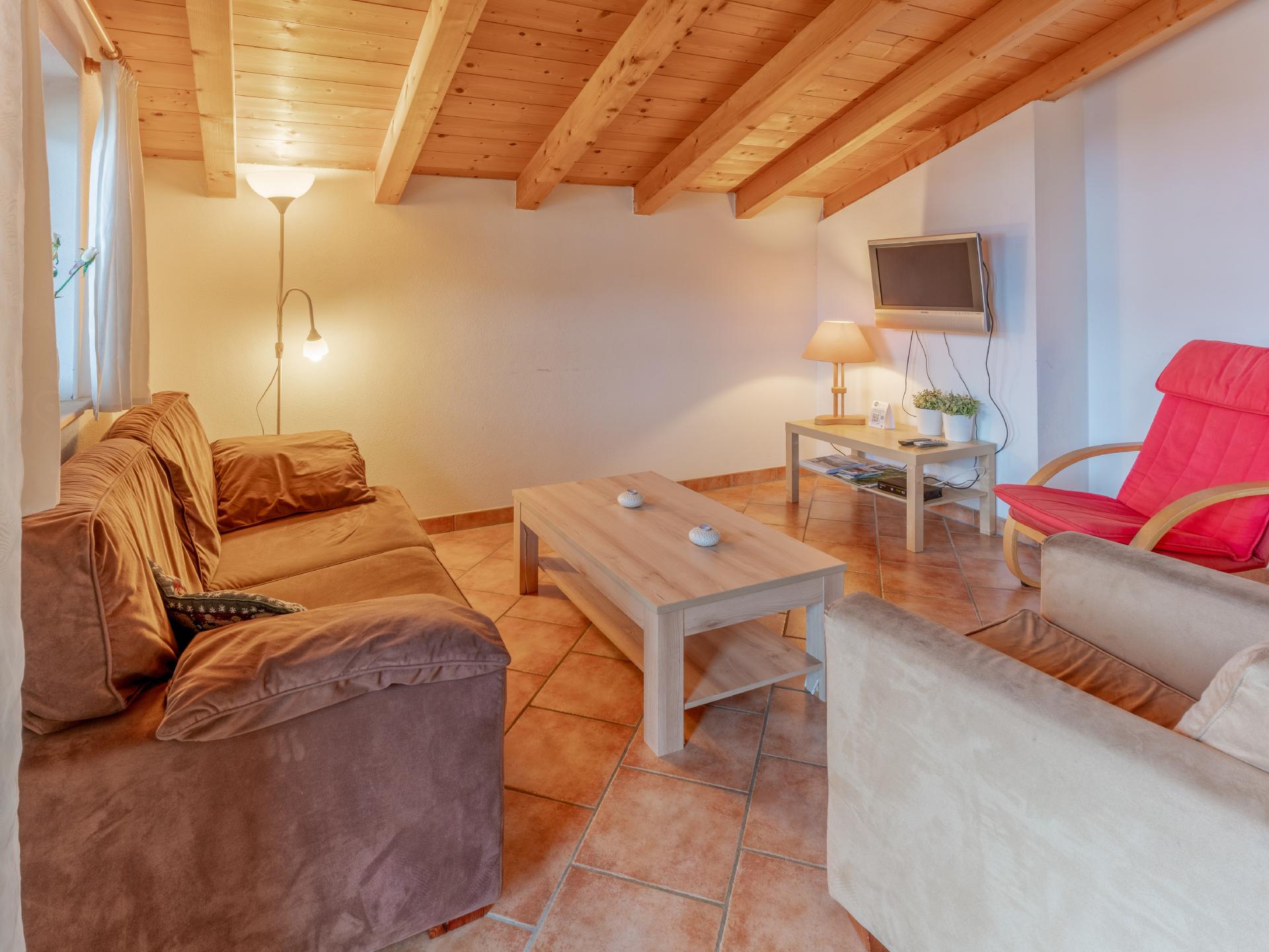 Fernwald: Authentiek appartement in Alpbach met skibus voor de deur - foto 4