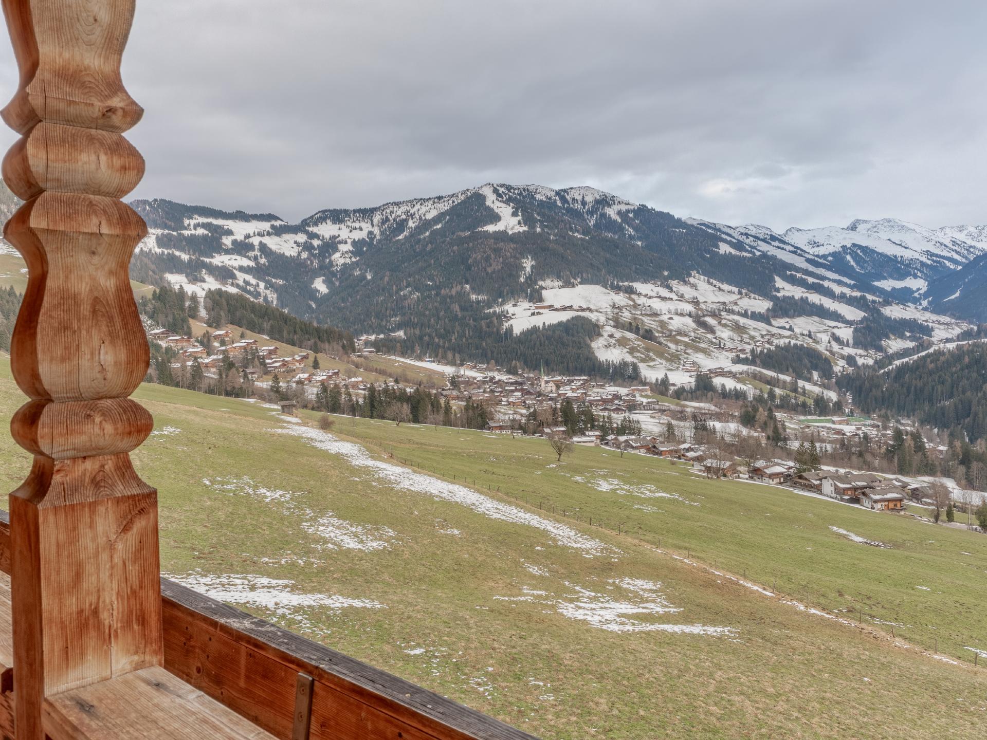 Fernwald: Authentiek appartement in Alpbach met skibus voor de deur - foto 36