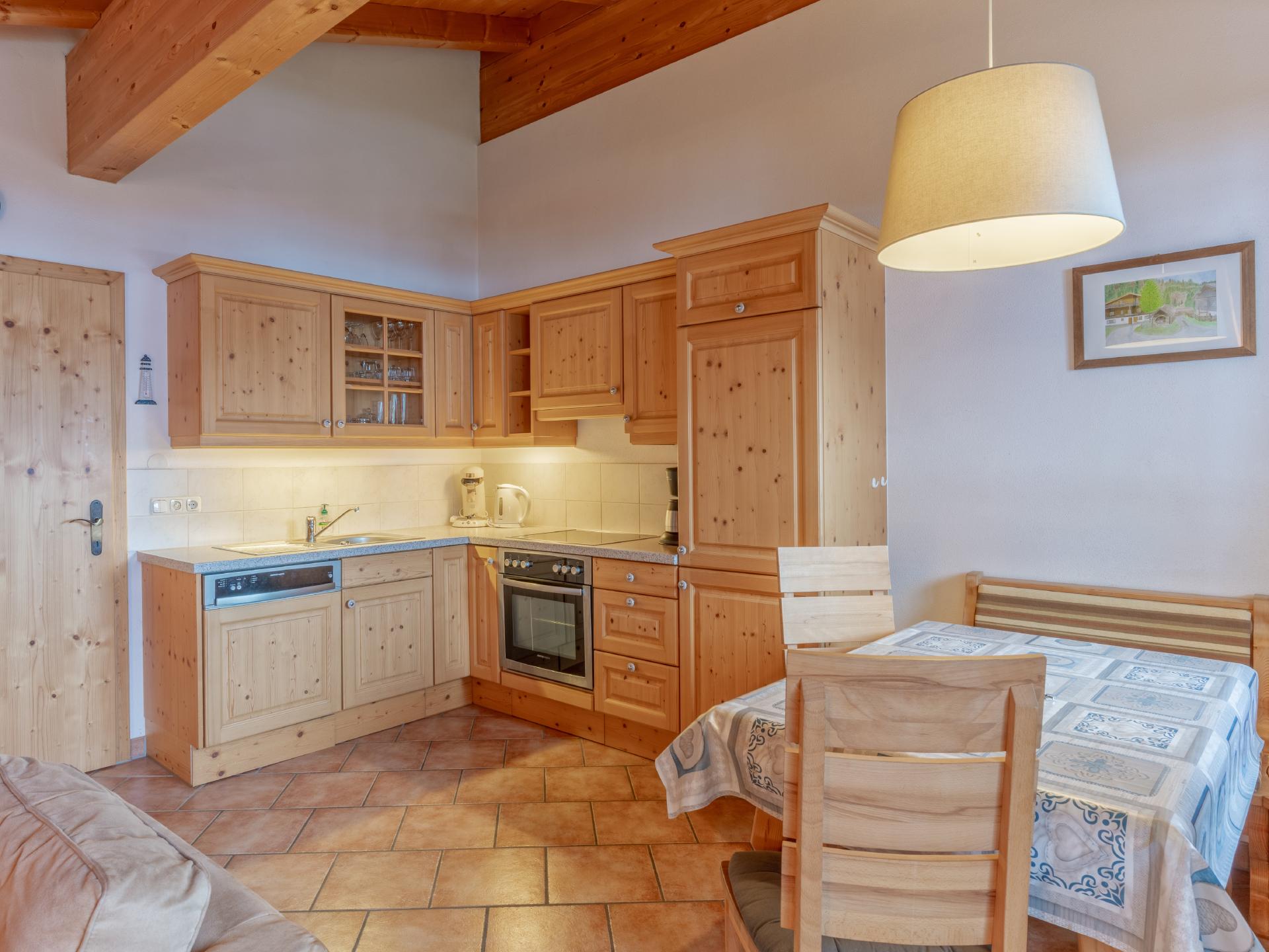 Fernwald: Authentiek appartement in Alpbach met skibus voor de deur - foto 8