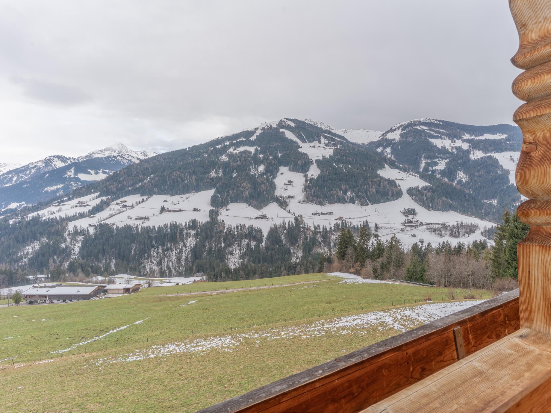 Fernwald: Authentiek appartement in Alpbach met skibus voor de deur - foto 34