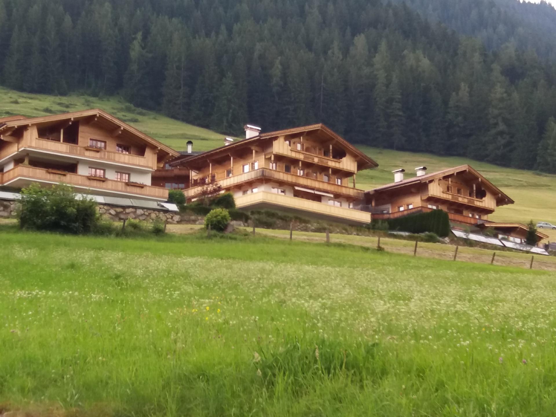 Fernwald: Authentiek appartement in Alpbach met skibus voor de deur - foto 29