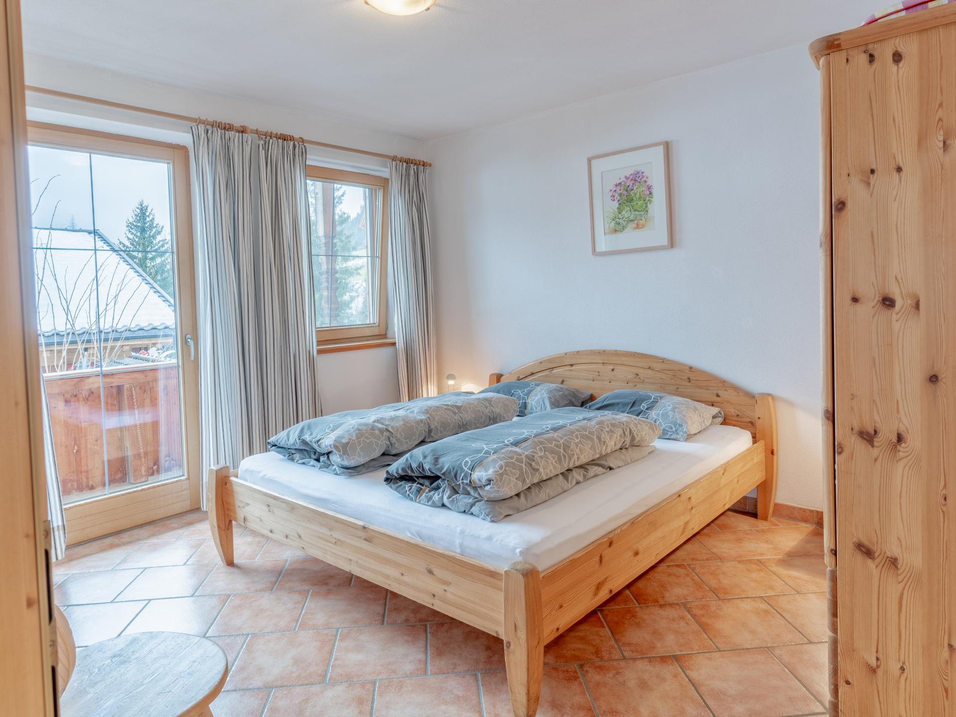 Groepsappartement Alpbach: ski-in comfort voor 9 personen op 5 minuten van de lift - foto 14