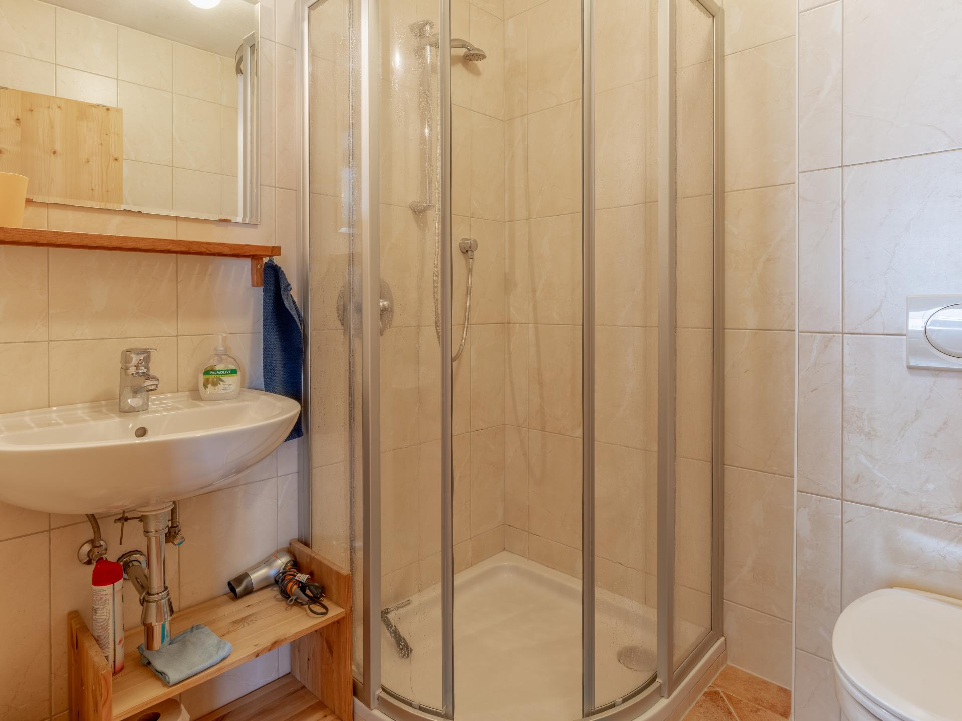 Groepsappartement Alpbach: ski-in comfort voor 9 personen op 5 minuten van de lift - foto 21