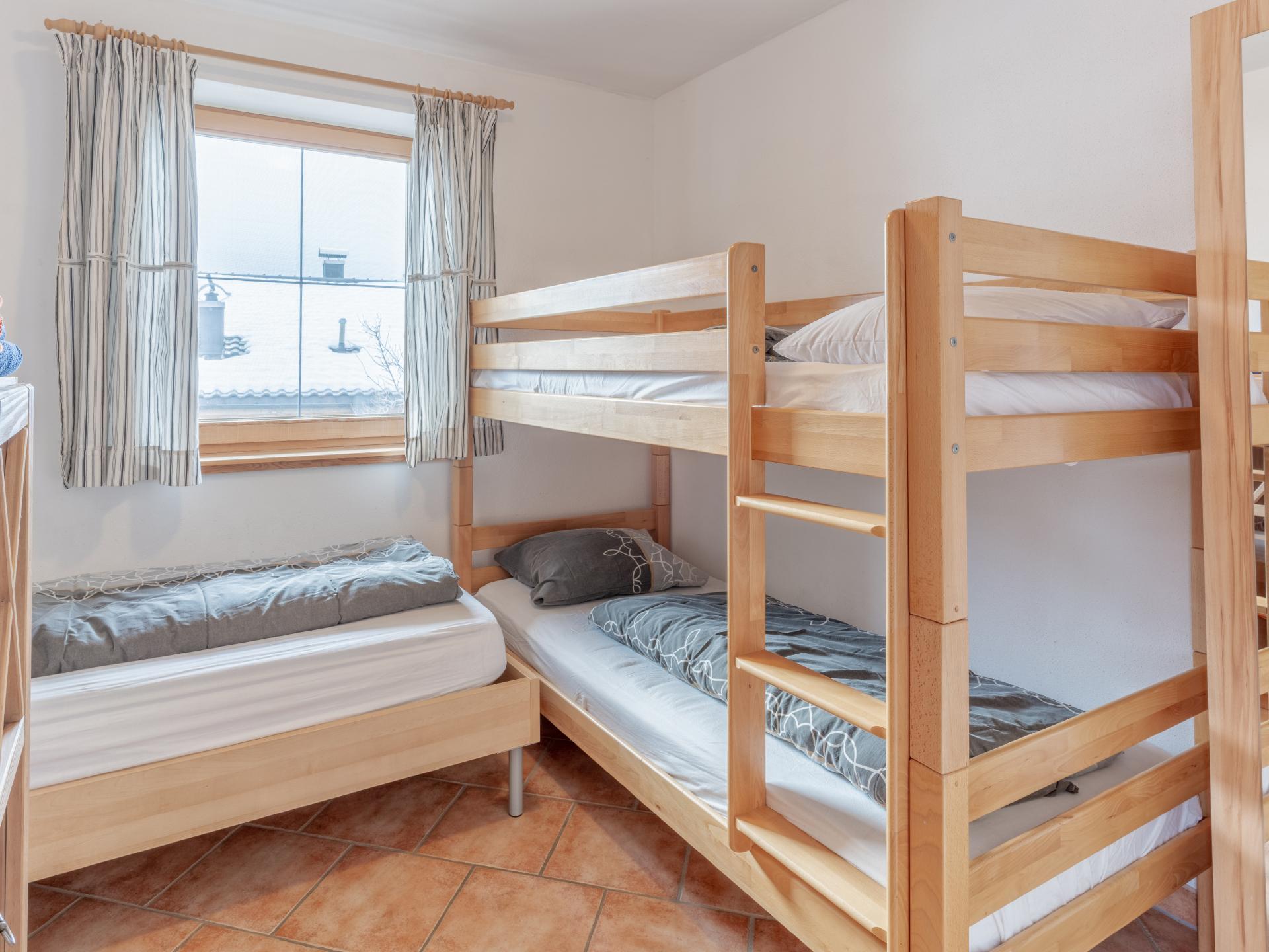 Groepsappartement Alpbach: ski-in comfort voor 9 personen op 5 minuten van de lift - foto 16