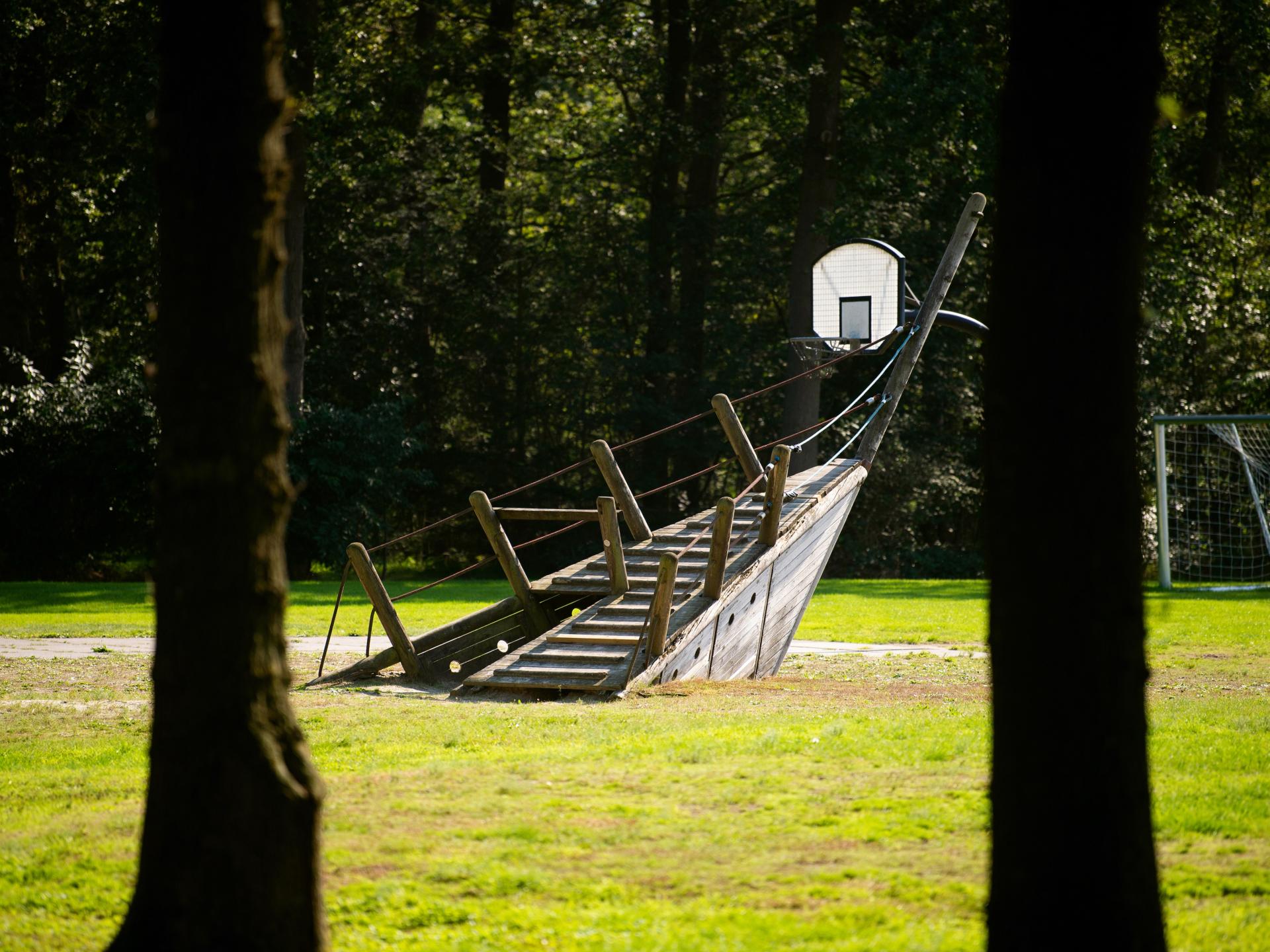 Vrijstaand chalet in het centrum van Zorgvlied - foto 33