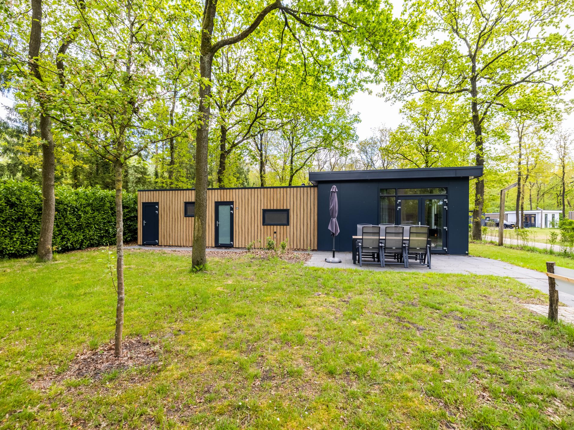 Vrijstaand chalet in het centrum van Zorgvlied - foto 29