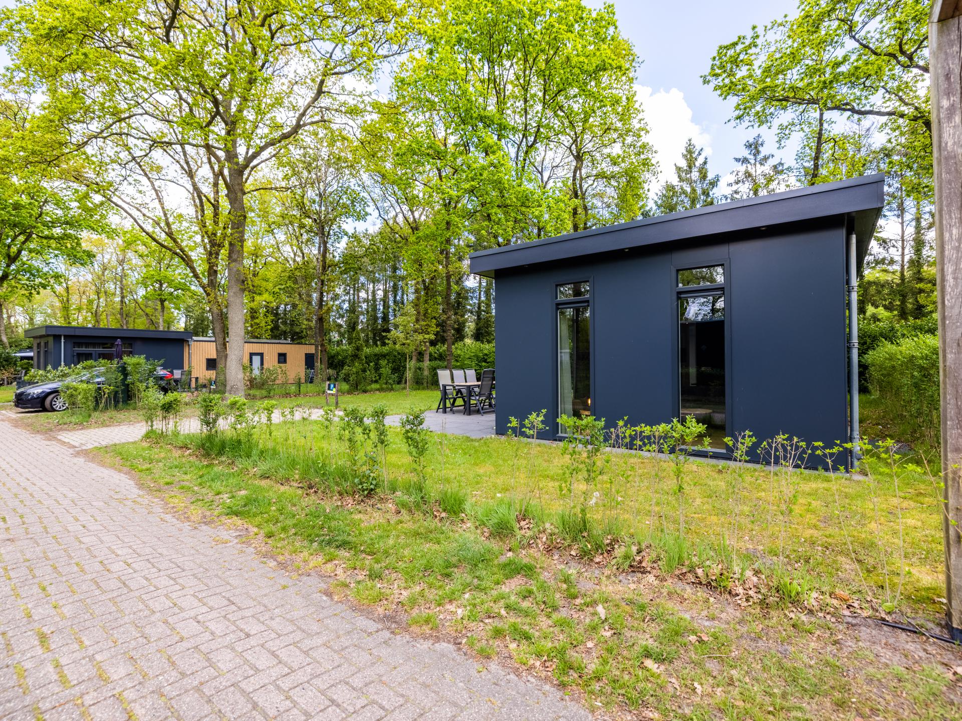 Vrijstaand chalet in het centrum van Zorgvlied - foto 31