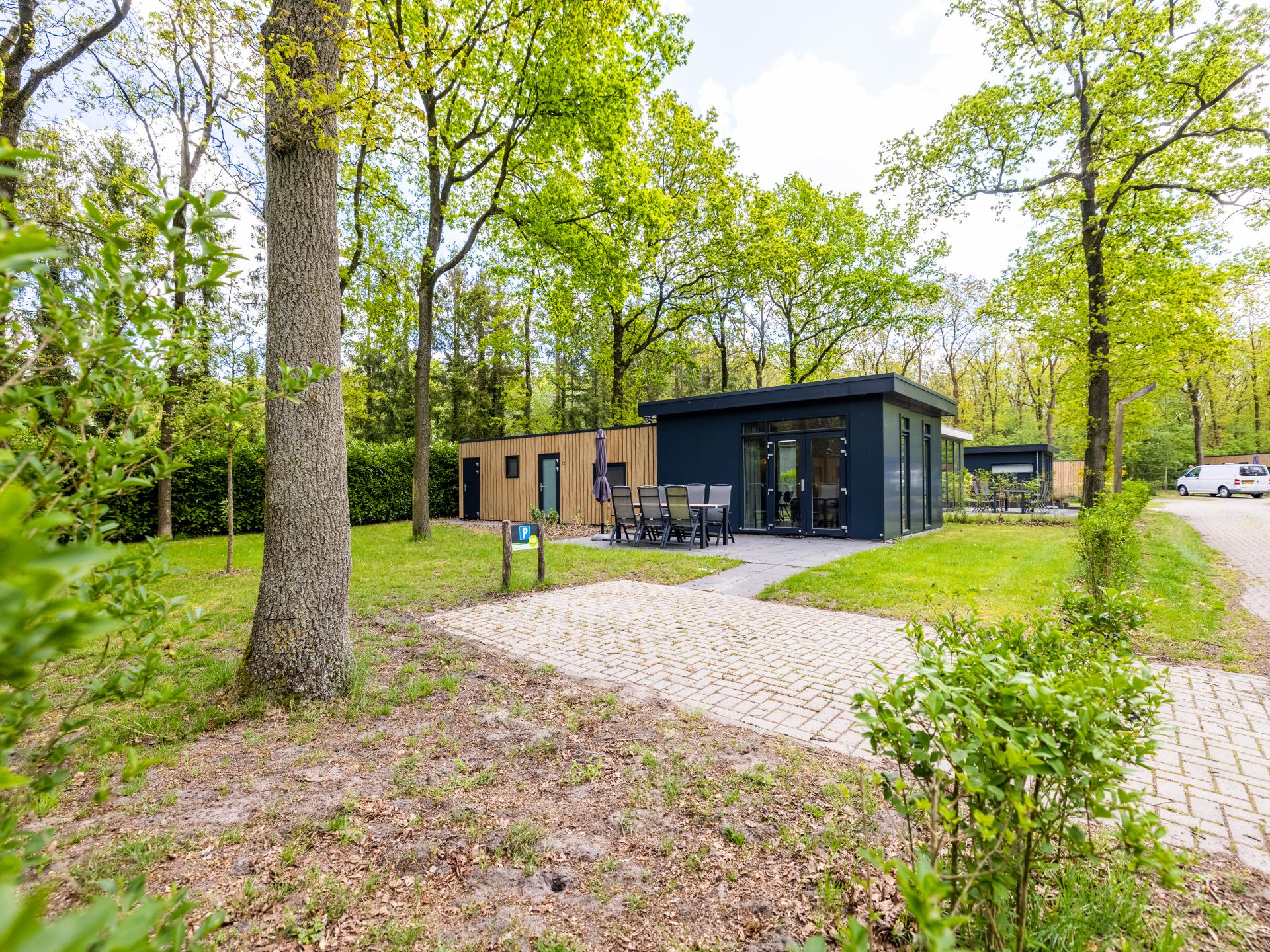 Vrijstaand chalet in het centrum van Zorgvlied - foto 30