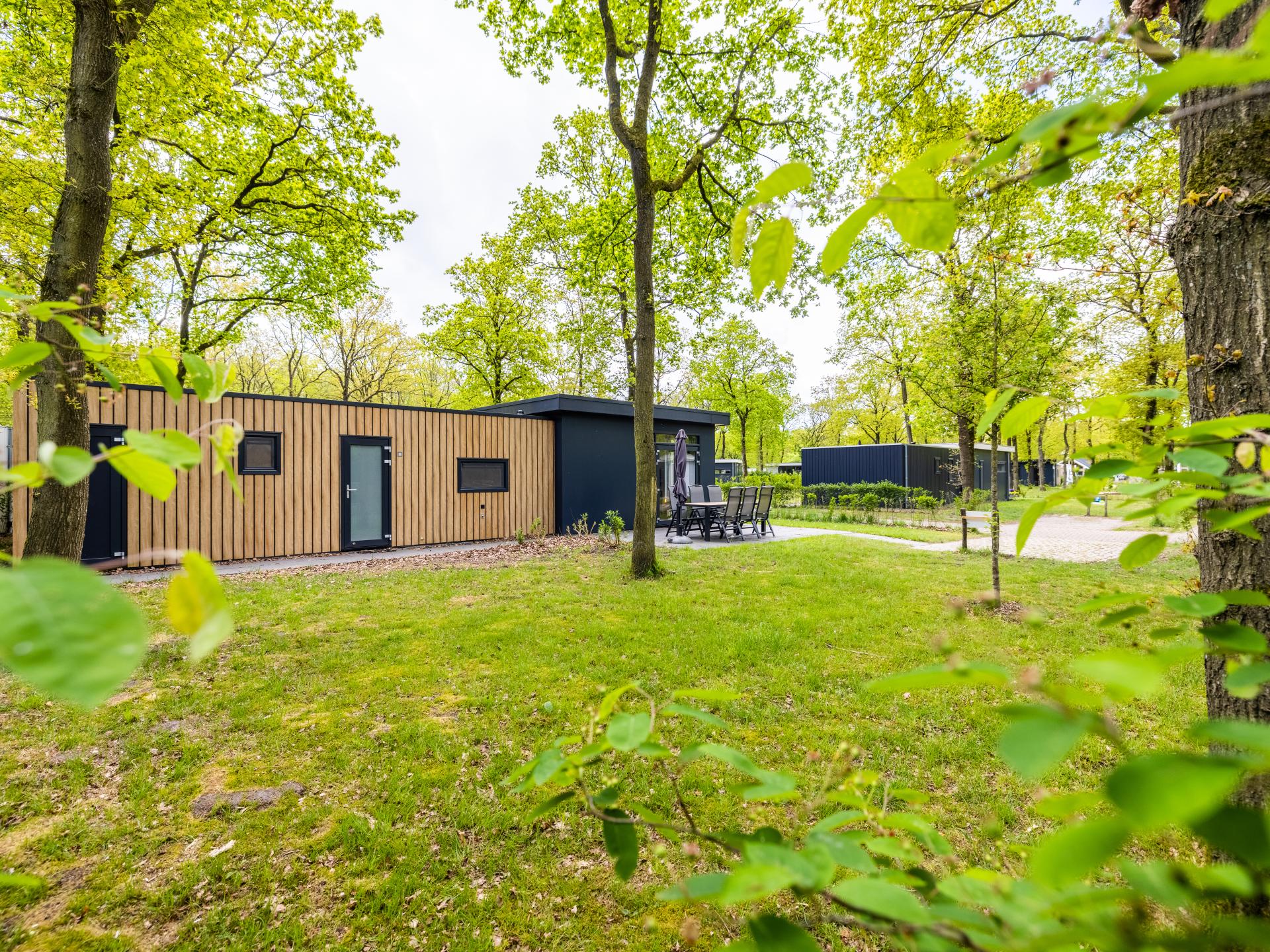 Vrijstaand chalet in het centrum van Zorgvlied - foto 27