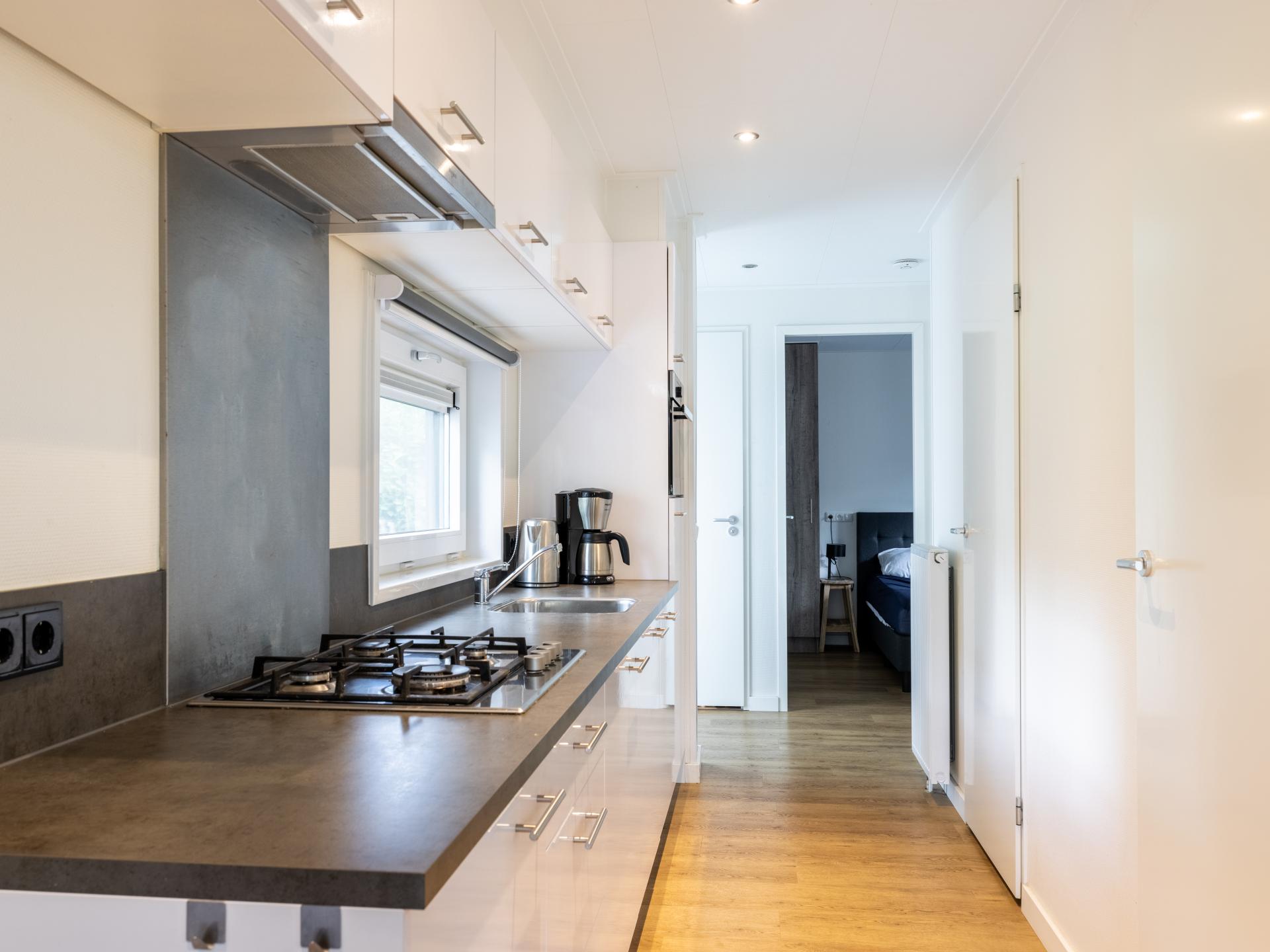 Vrijstaand chalet in het centrum van Zorgvlied - foto 14