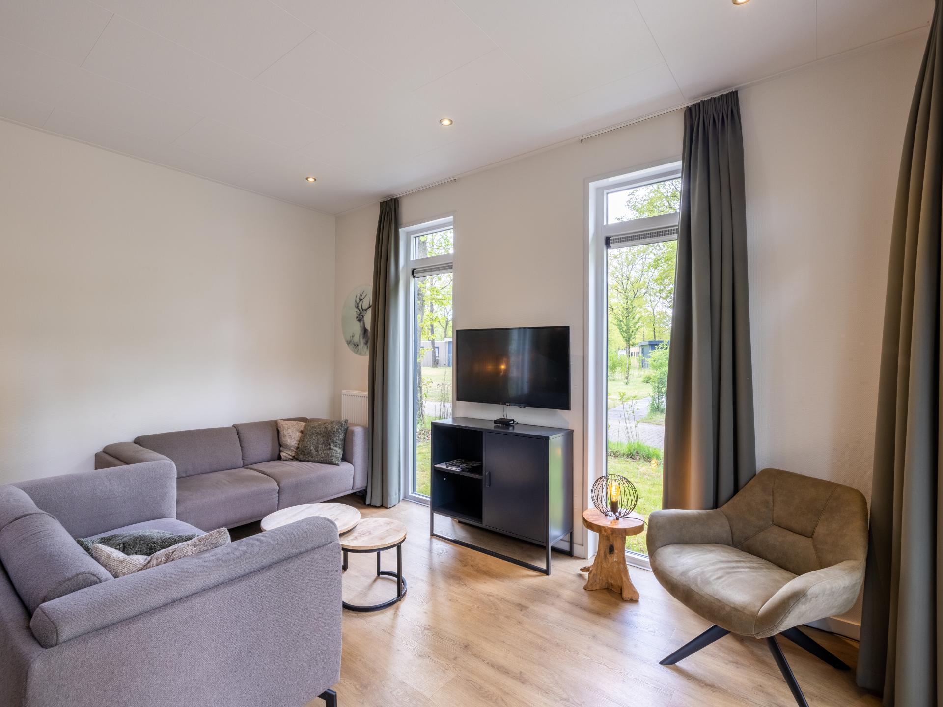 Vrijstaand chalet in het centrum van Zorgvlied - foto 7