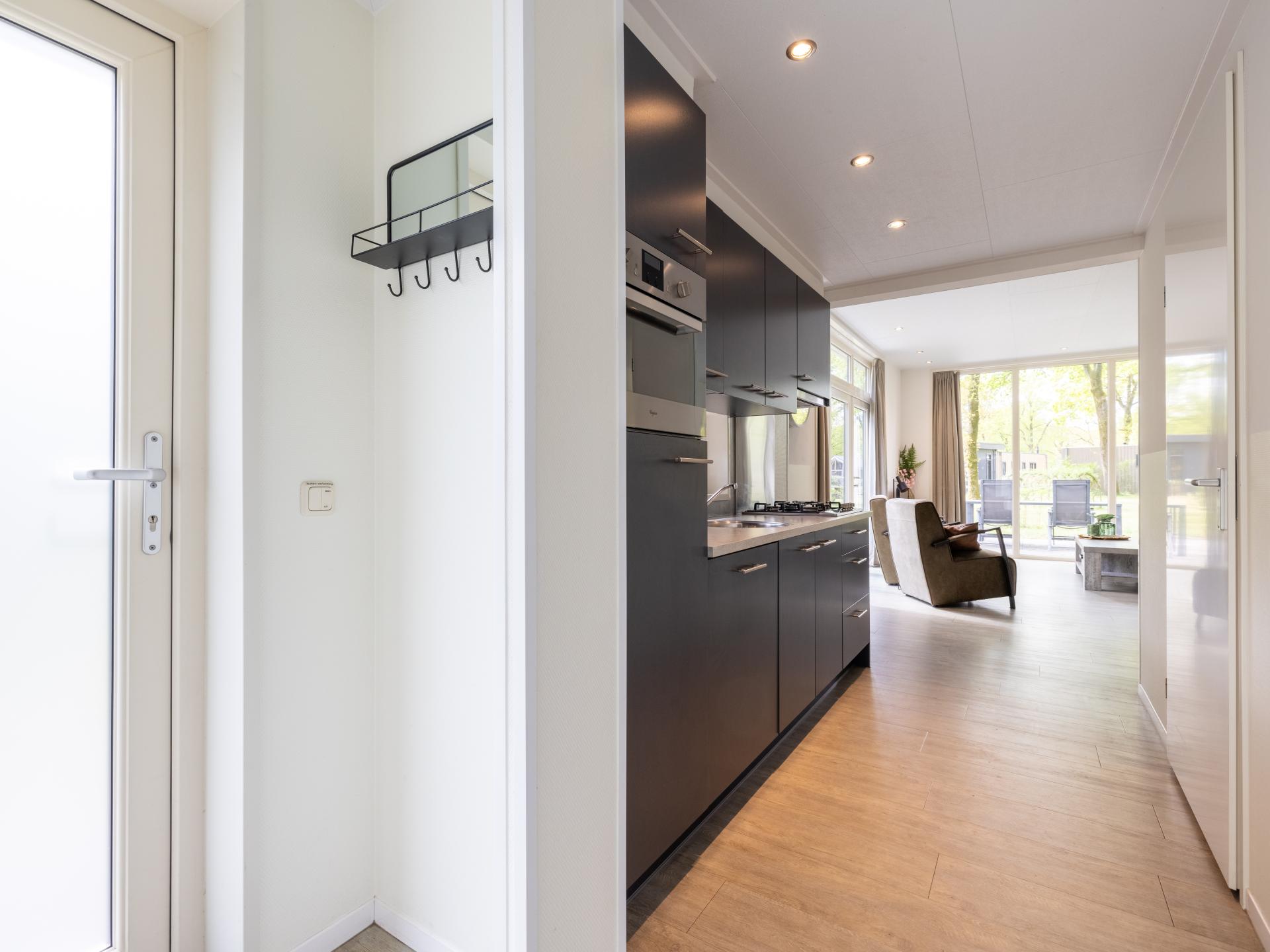 Vrijstaand chalet in het centrum van Zorgvlied - foto 16