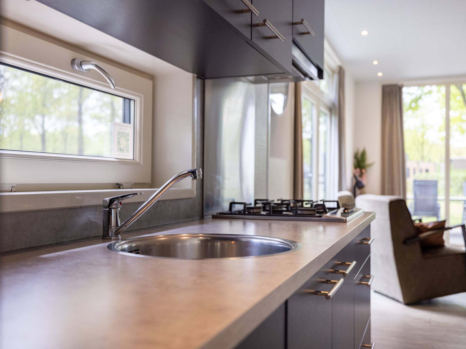 Vrijstaand chalet in het centrum van Zorgvlied - foto 15