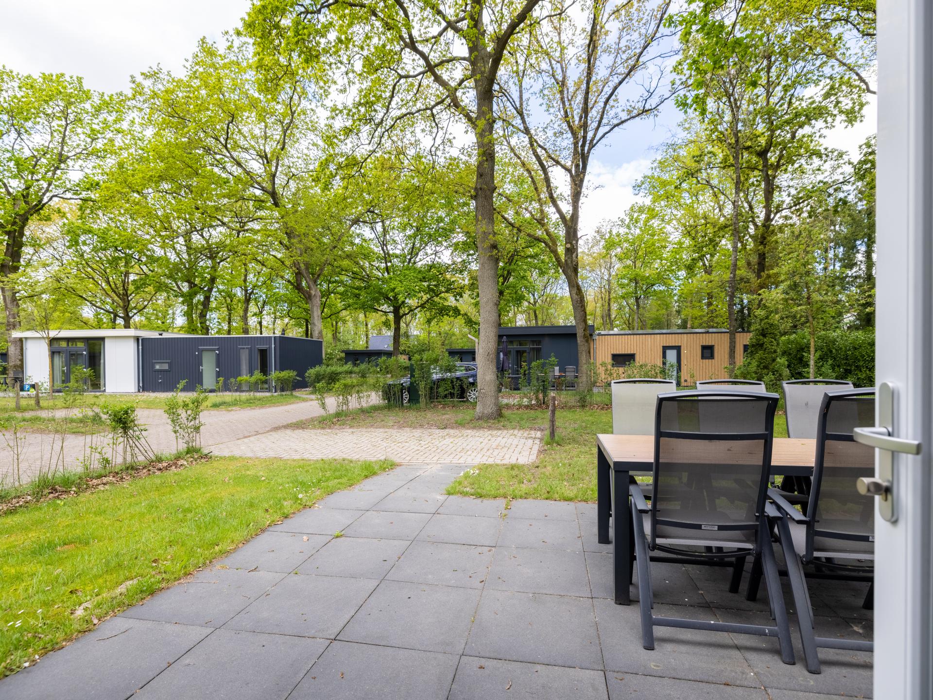 Vrijstaand chalet in het centrum van Zorgvlied - foto 26