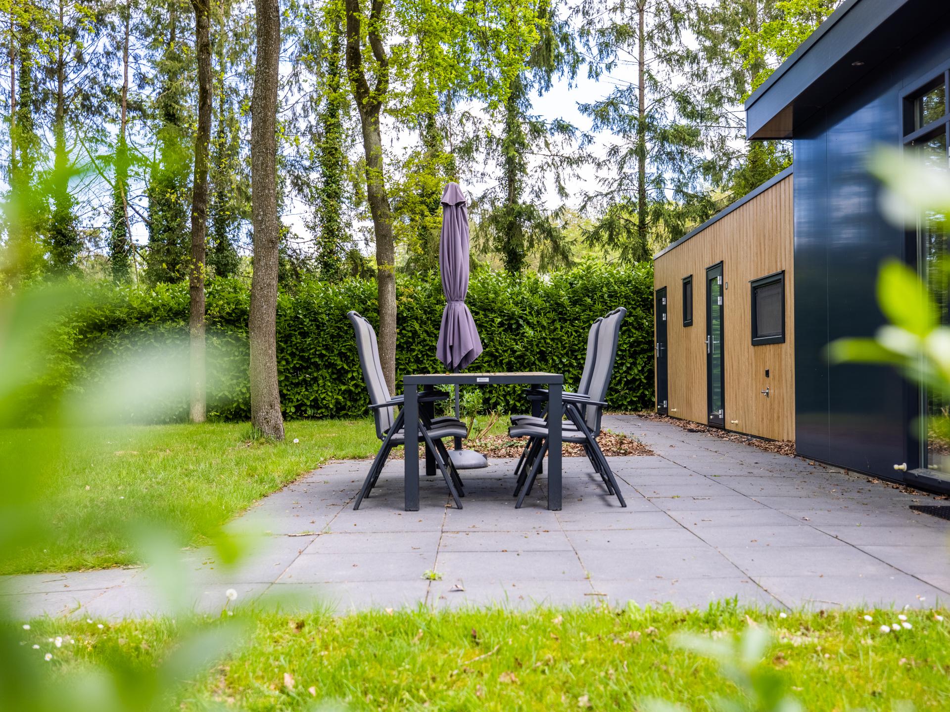 Vrijstaand chalet in het centrum van Zorgvlied - foto 28