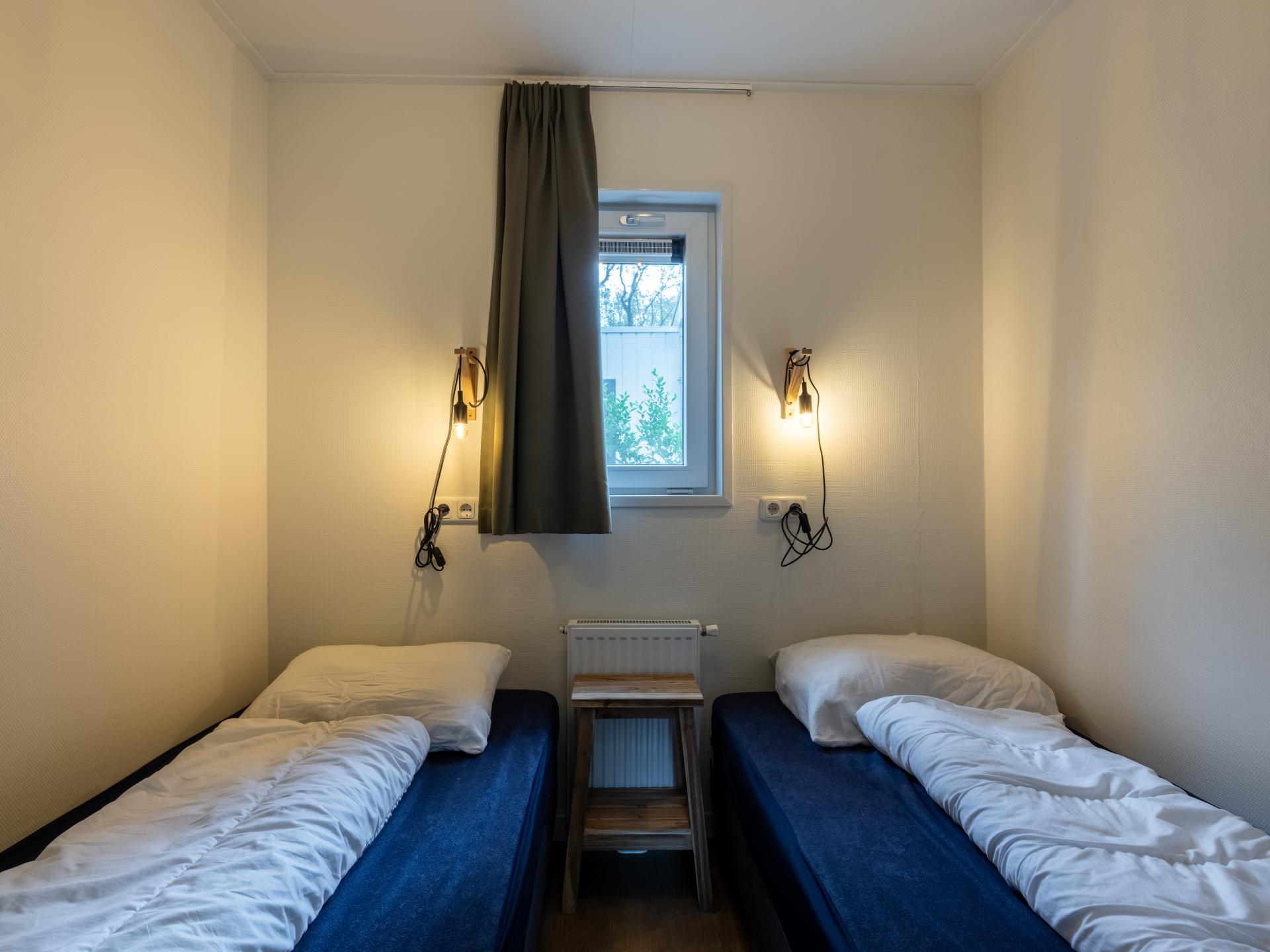 Vrijstaand chalet in het centrum van Zorgvlied - foto 23