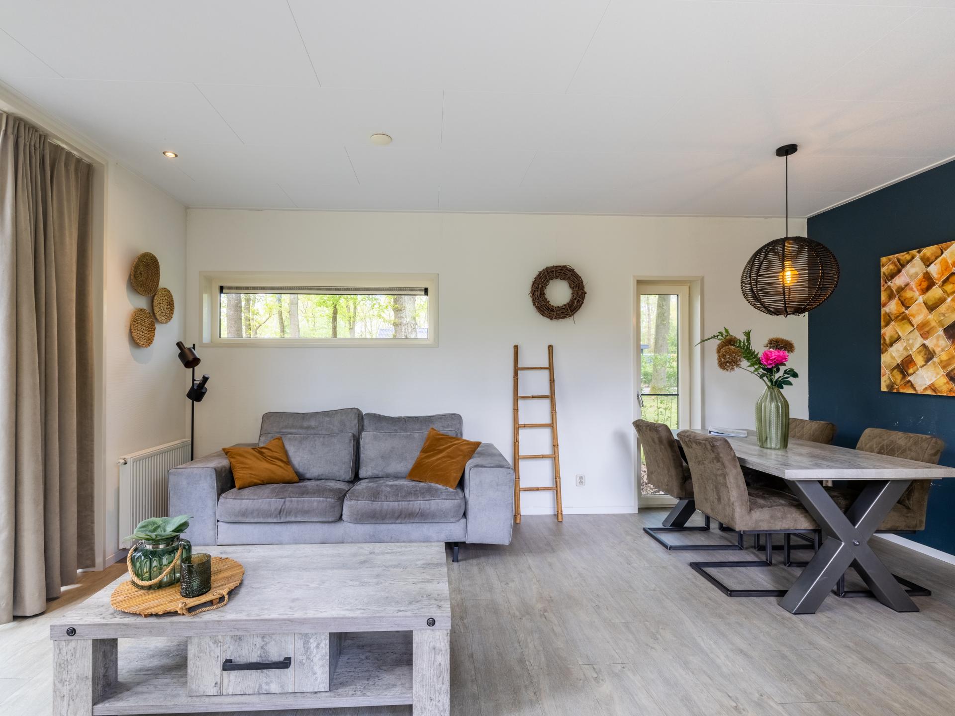 Vrijstaand chalet in het centrum van Zorgvlied - foto 10