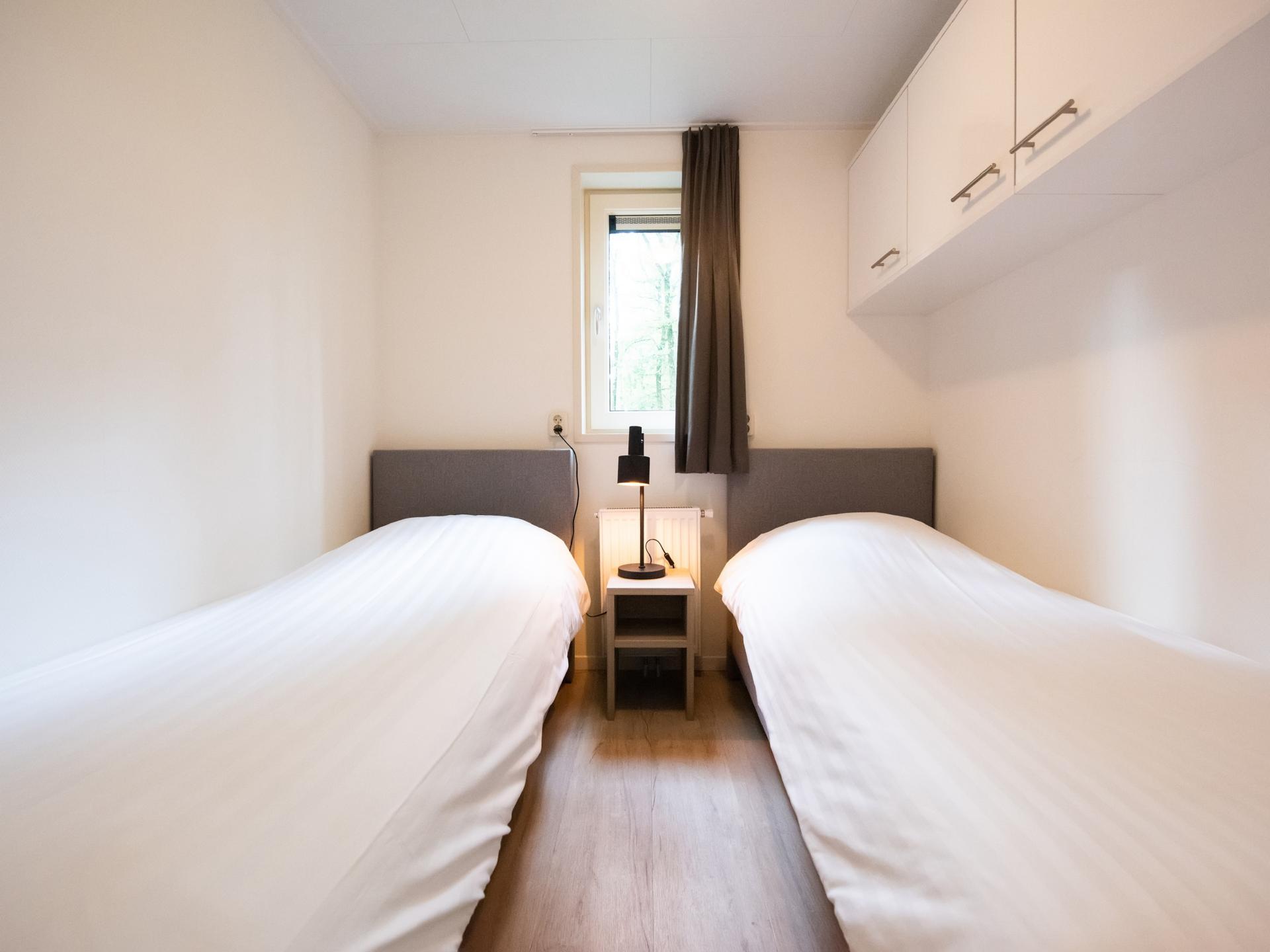 Modern chalet op vakantiepark Drentheland bij het Drents-Friese Wold - foto 10