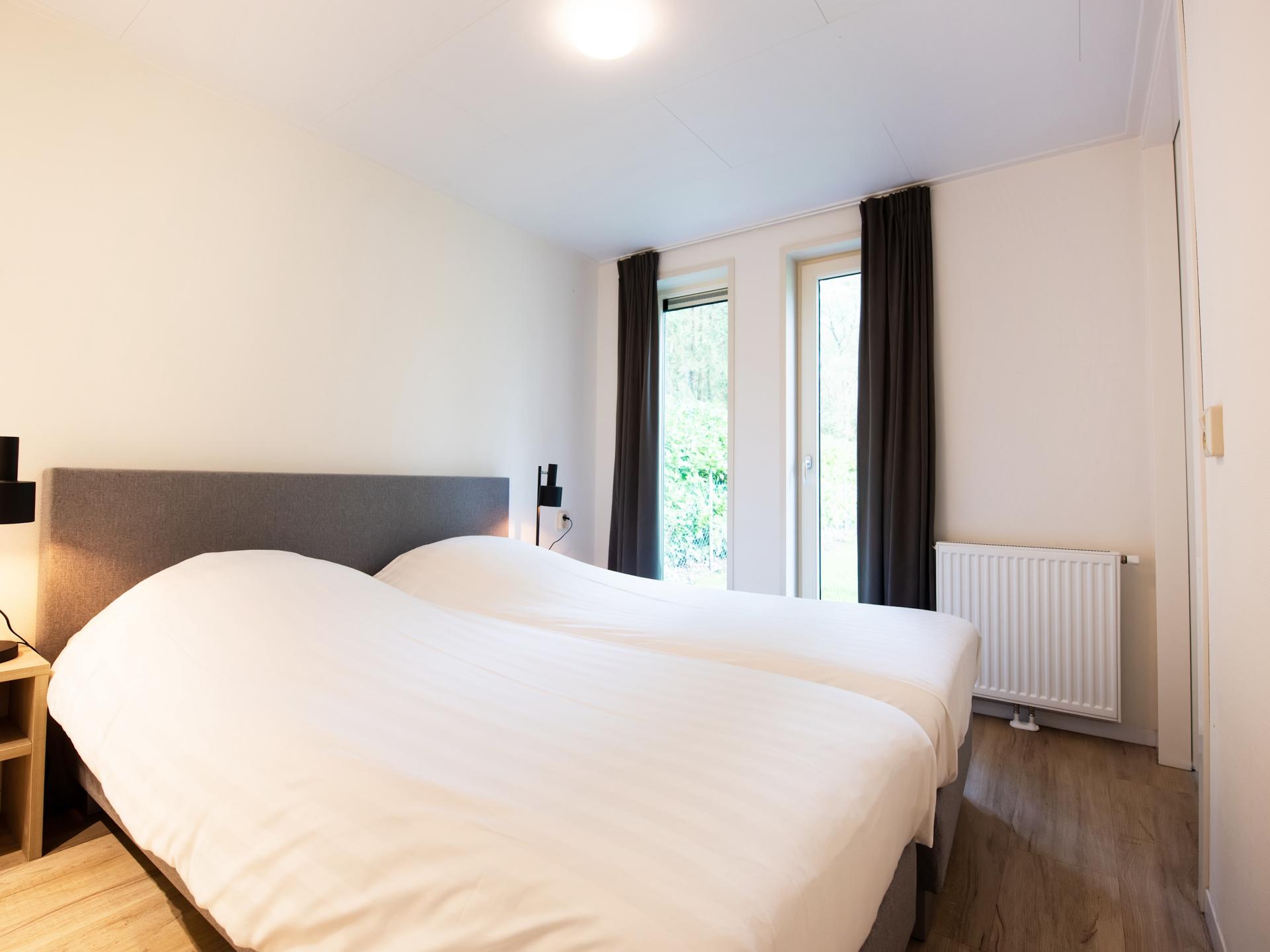 Modern chalet op vakantiepark Drentheland bij het Drents-Friese Wold - foto 11