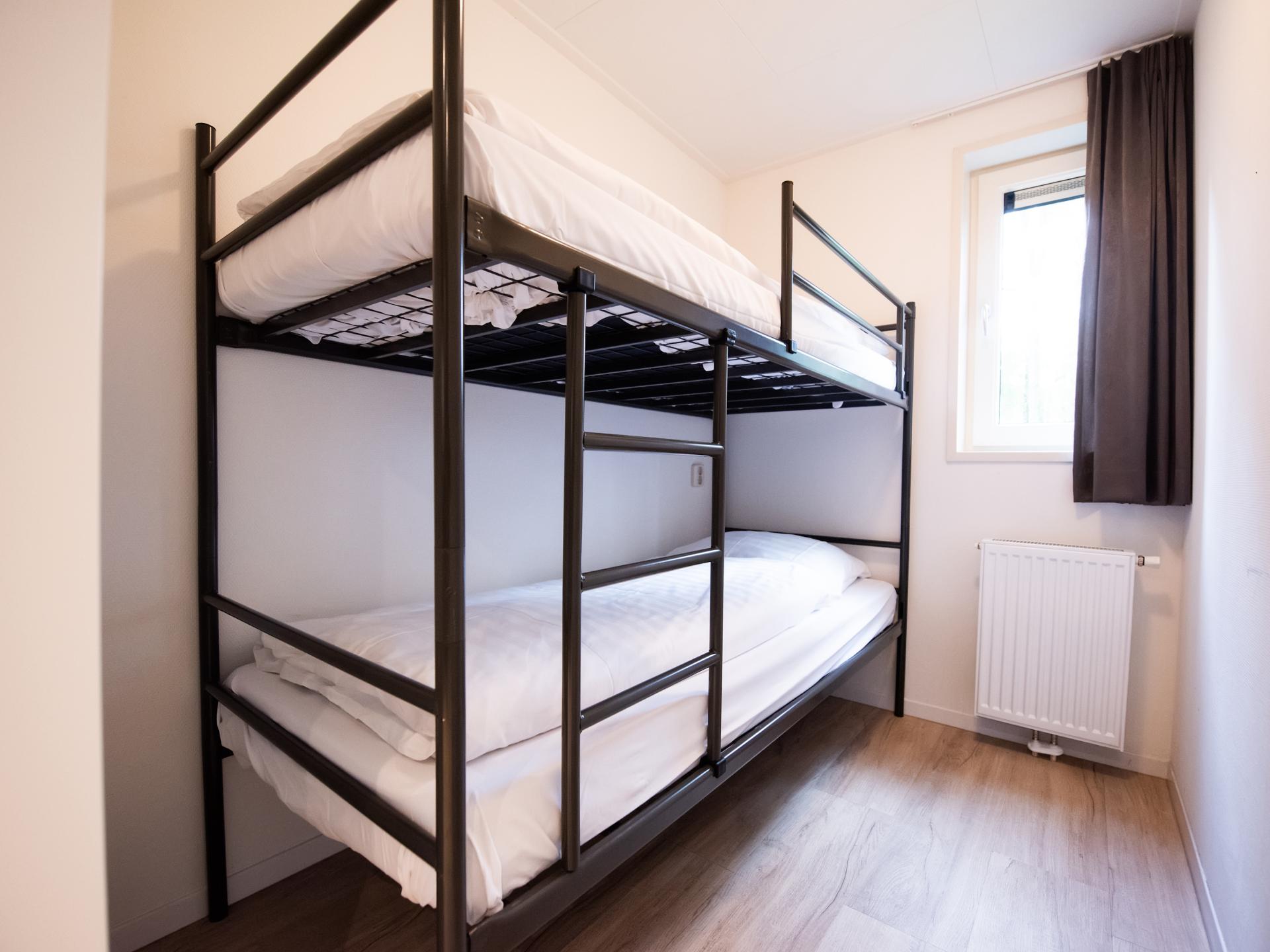 Modern chalet op vakantiepark Drentheland bij het Drents-Friese Wold - foto 9