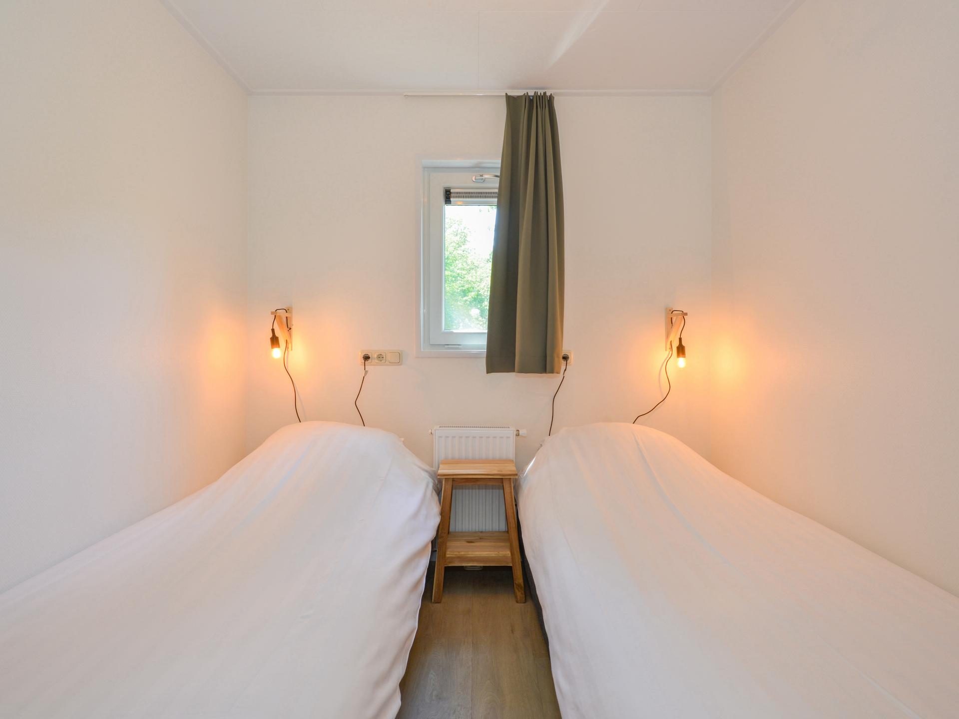 Gezellig chalet met omheinde tuin op vakantiepark in hartje Drenthe - foto 7