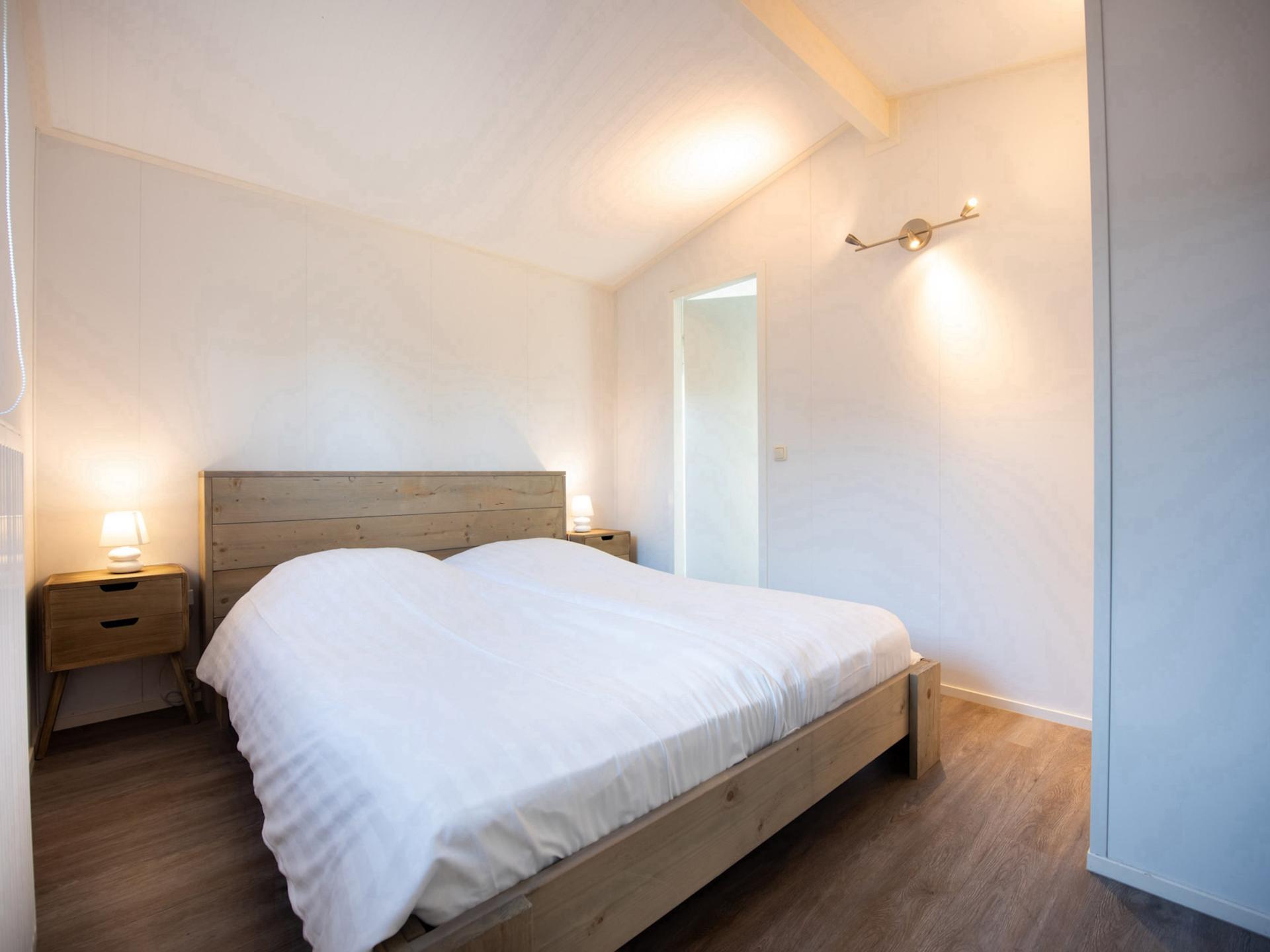 Centraal gelegen vrijstaand chalet in Zorgvlied voor 4 personen - foto 4