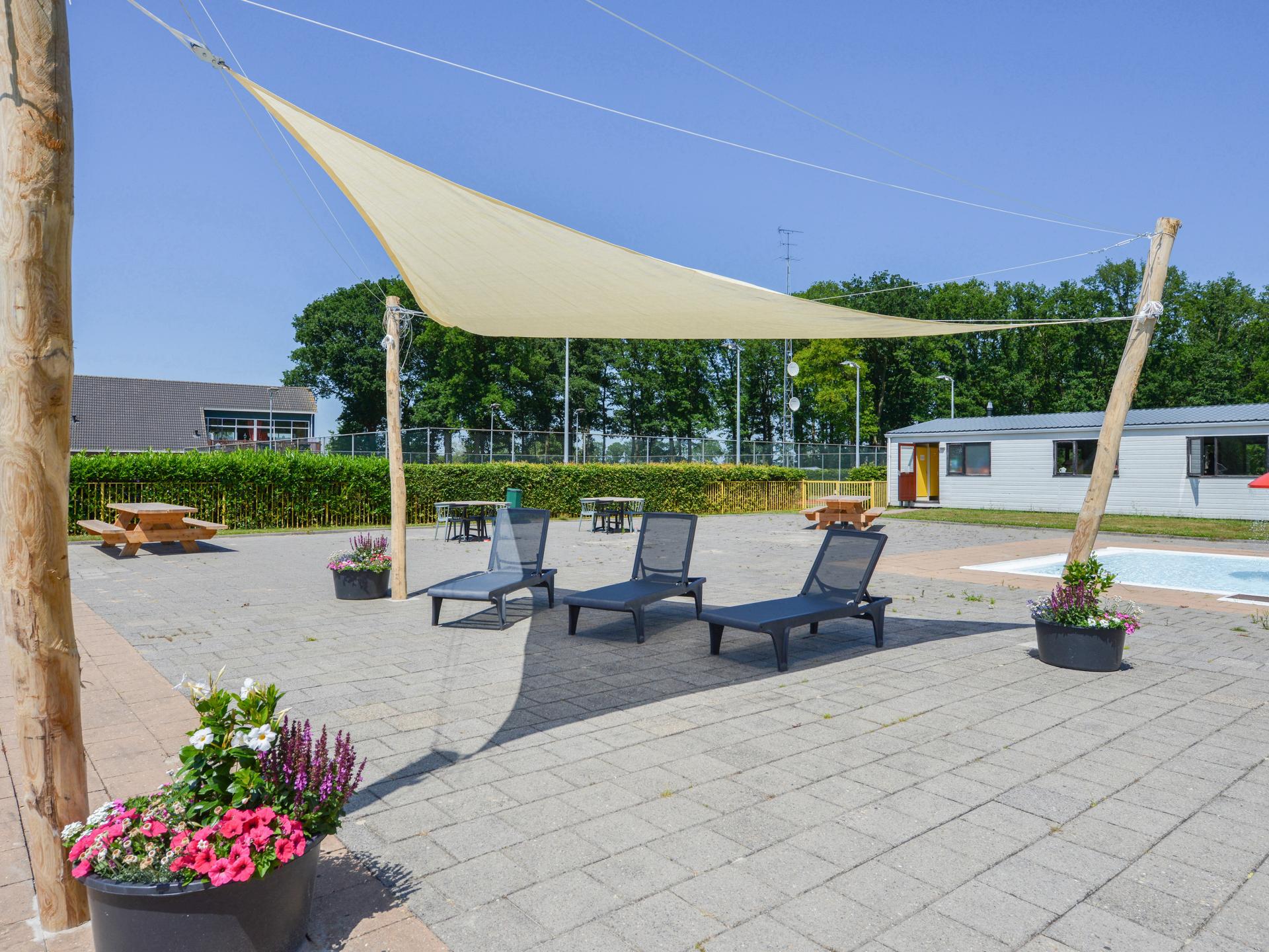 Centraal gelegen vrijstaand chalet in Zorgvlied voor 4 personen - foto 21