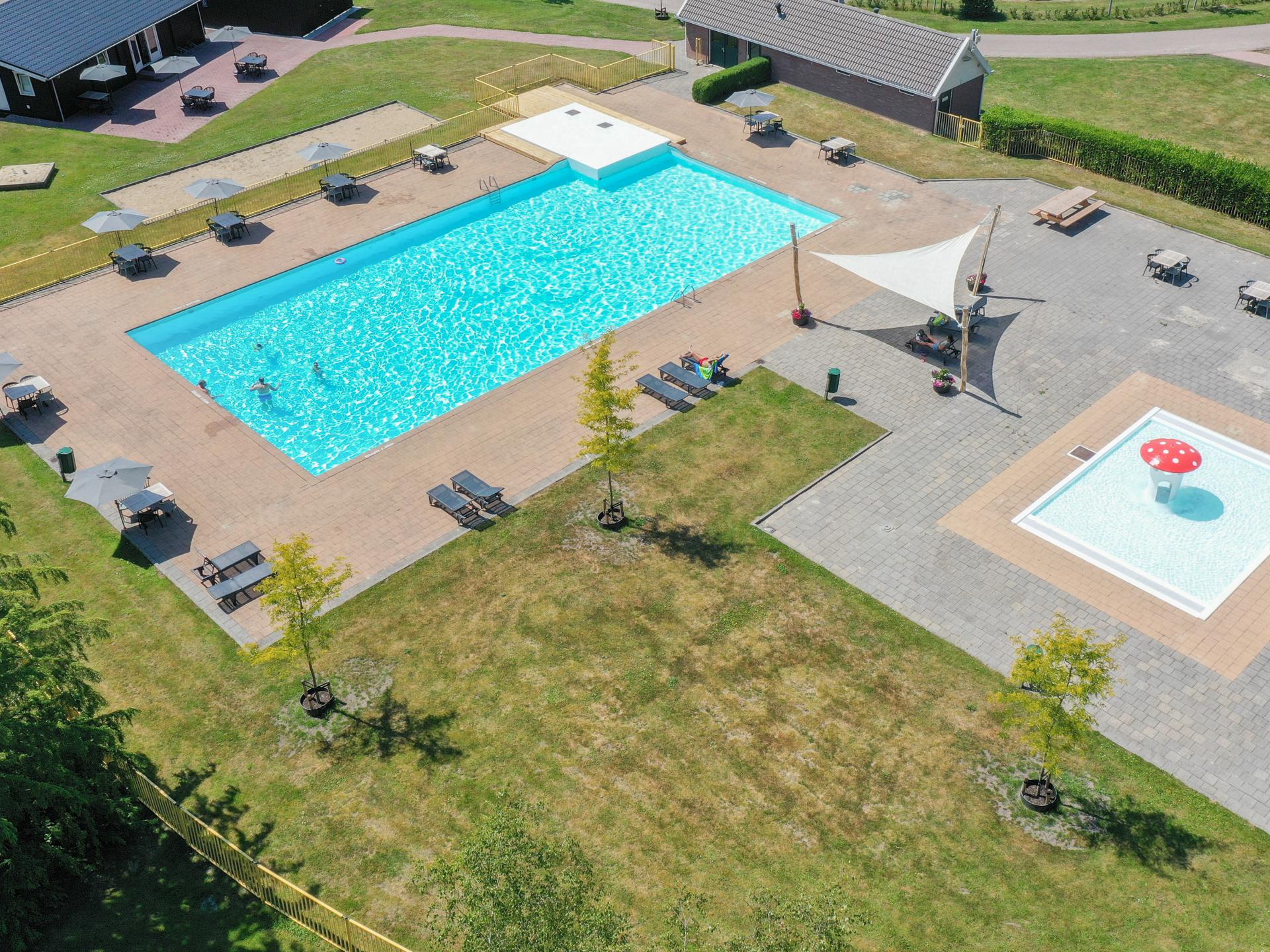 Centraal gelegen vrijstaand chalet in Zorgvlied voor 4 personen - foto 20