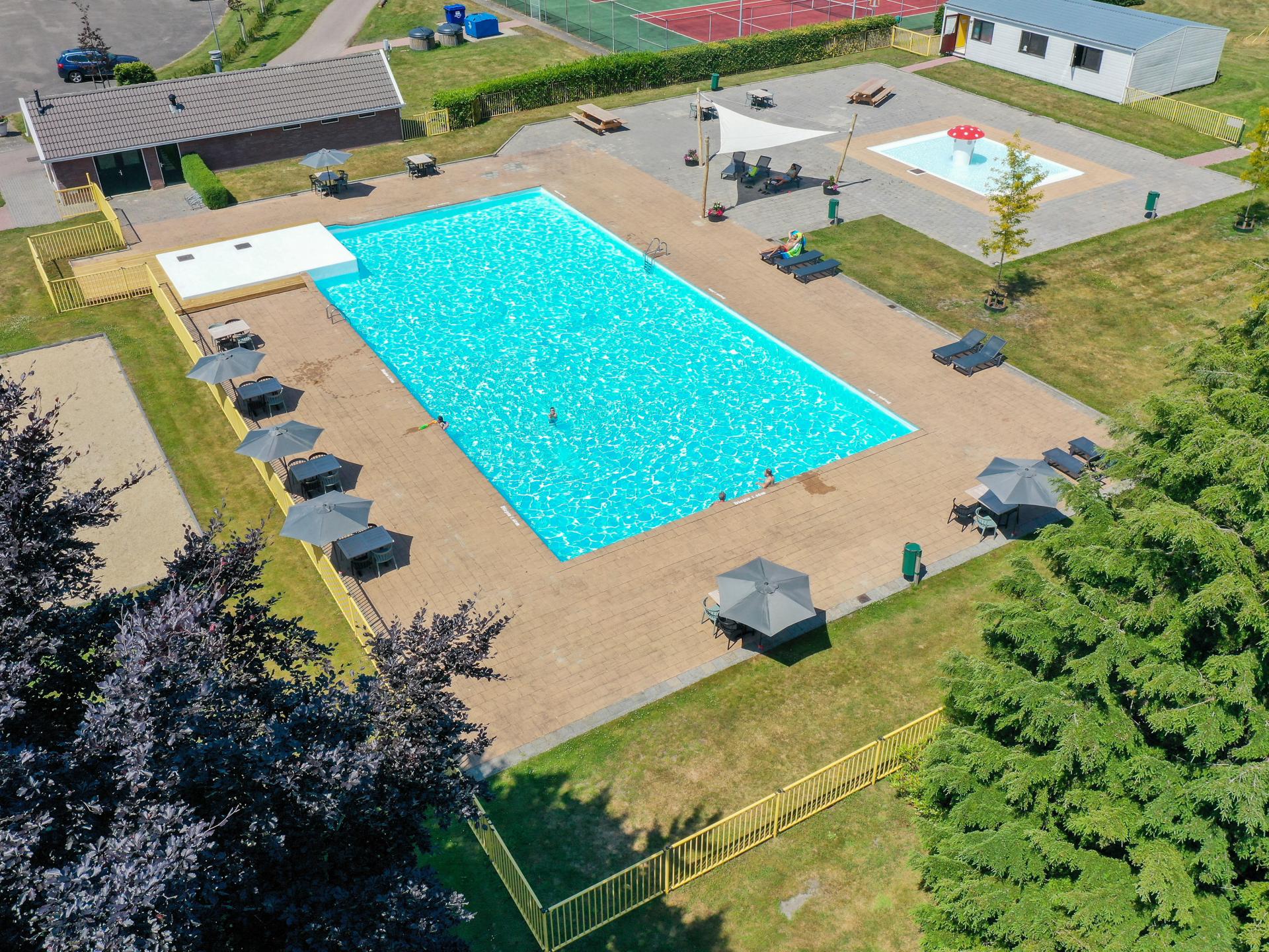 Centraal gelegen vrijstaand chalet in Zorgvlied voor 4 personen - foto 18