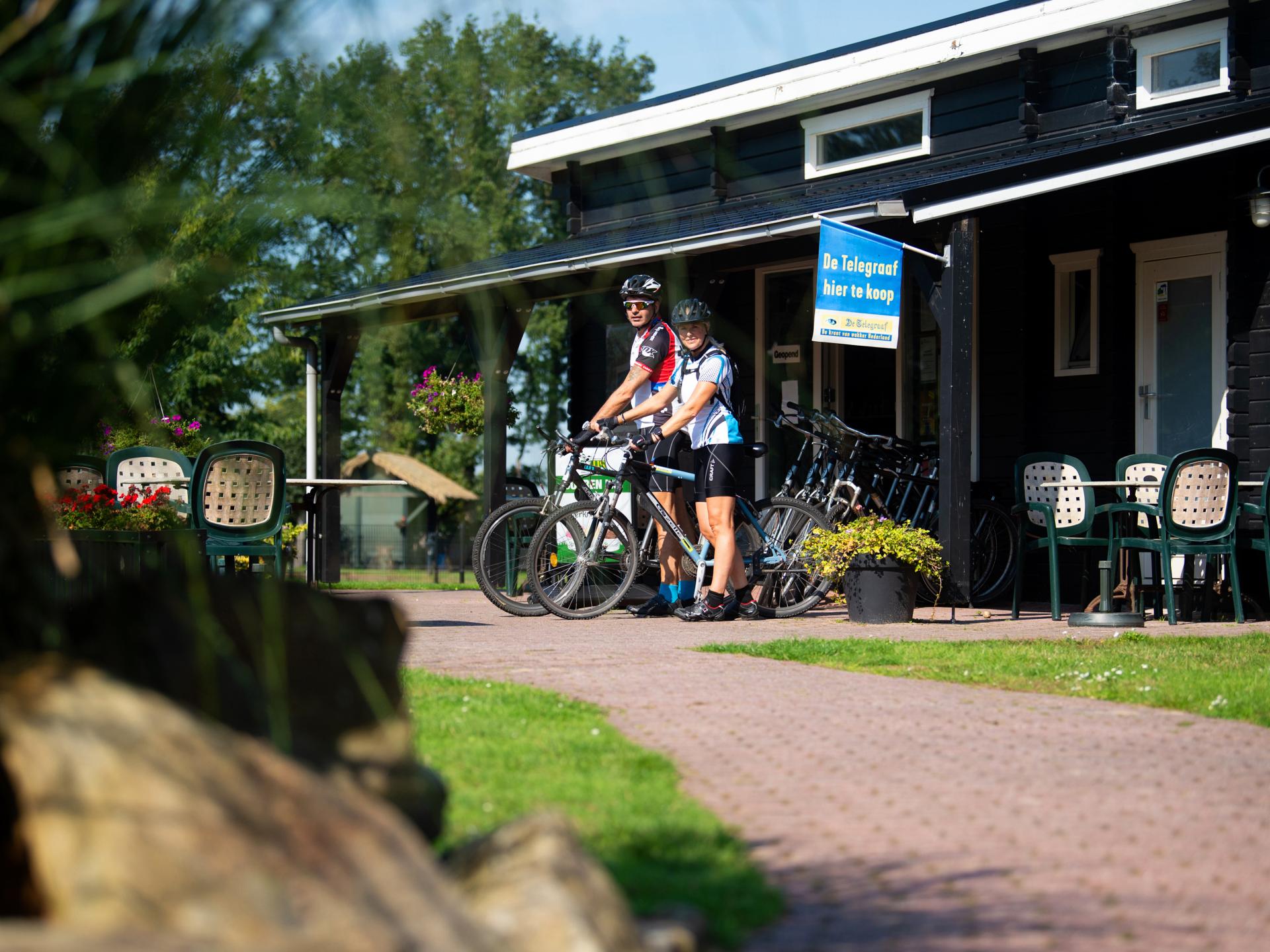 Centraal gelegen vrijstaand chalet in Zorgvlied voor 4 personen - foto 15