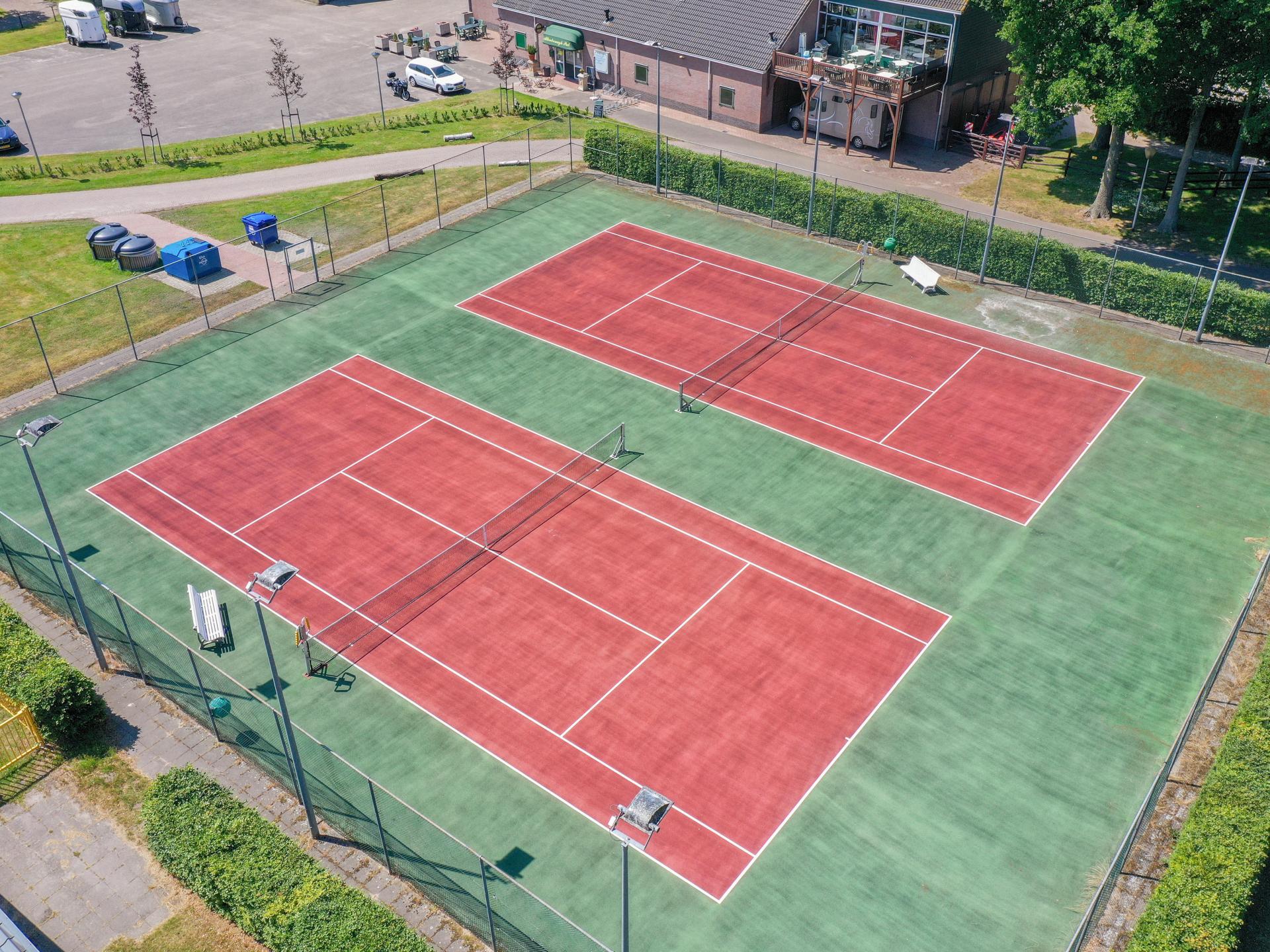 Centraal gelegen vrijstaand chalet in Zorgvlied voor 4 personen - foto 25