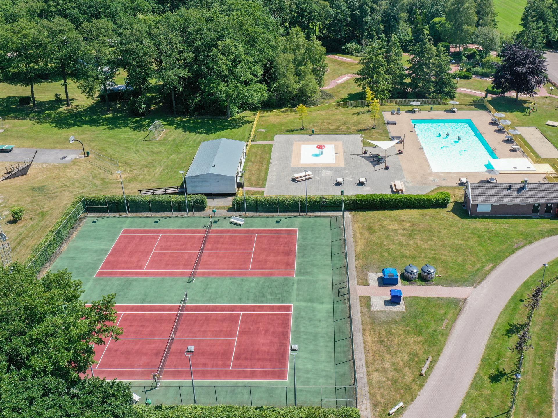 Centraal gelegen vrijstaand chalet in Zorgvlied voor 4 personen - foto 27