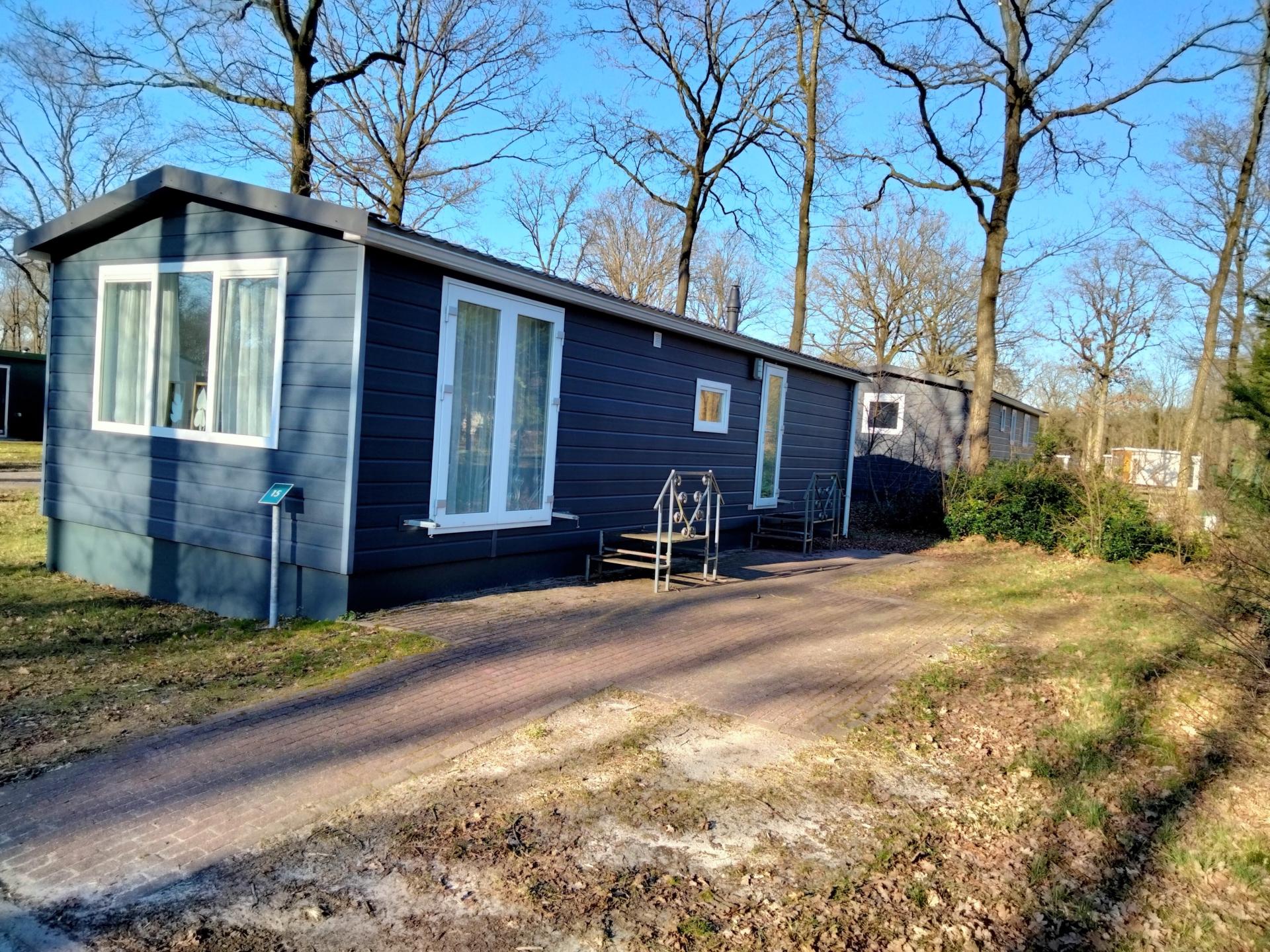 Centraal gelegen vrijstaand chalet in Zorgvlied voor 4 personen - foto 1