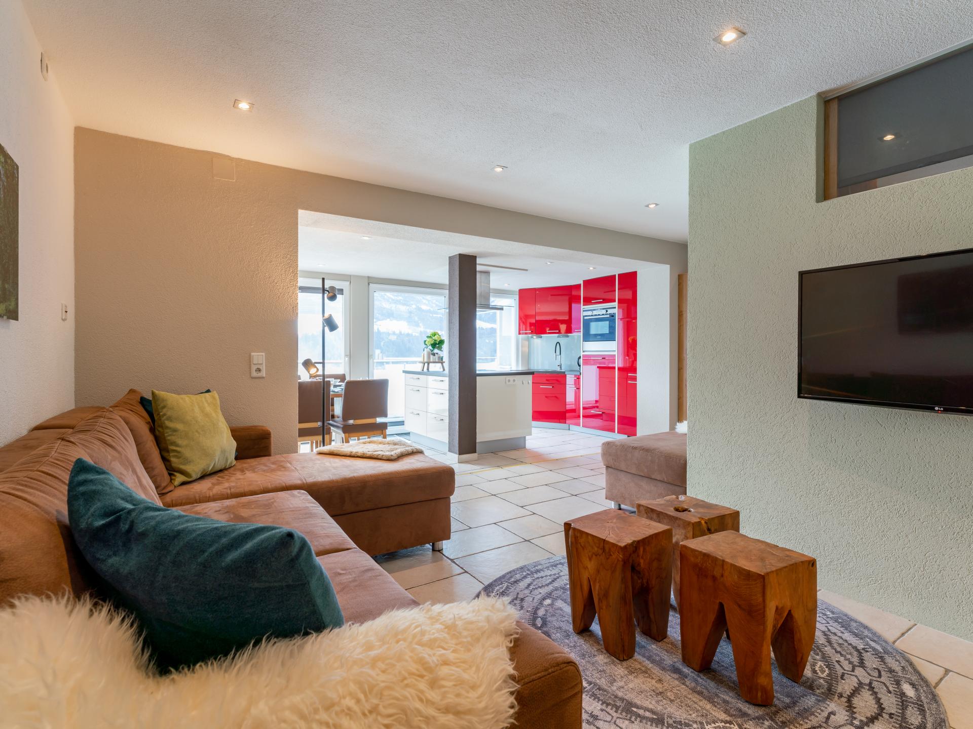Zonnig appartement voor 8 personen in Piesendorf, vlakbij Zell am See - foto 17