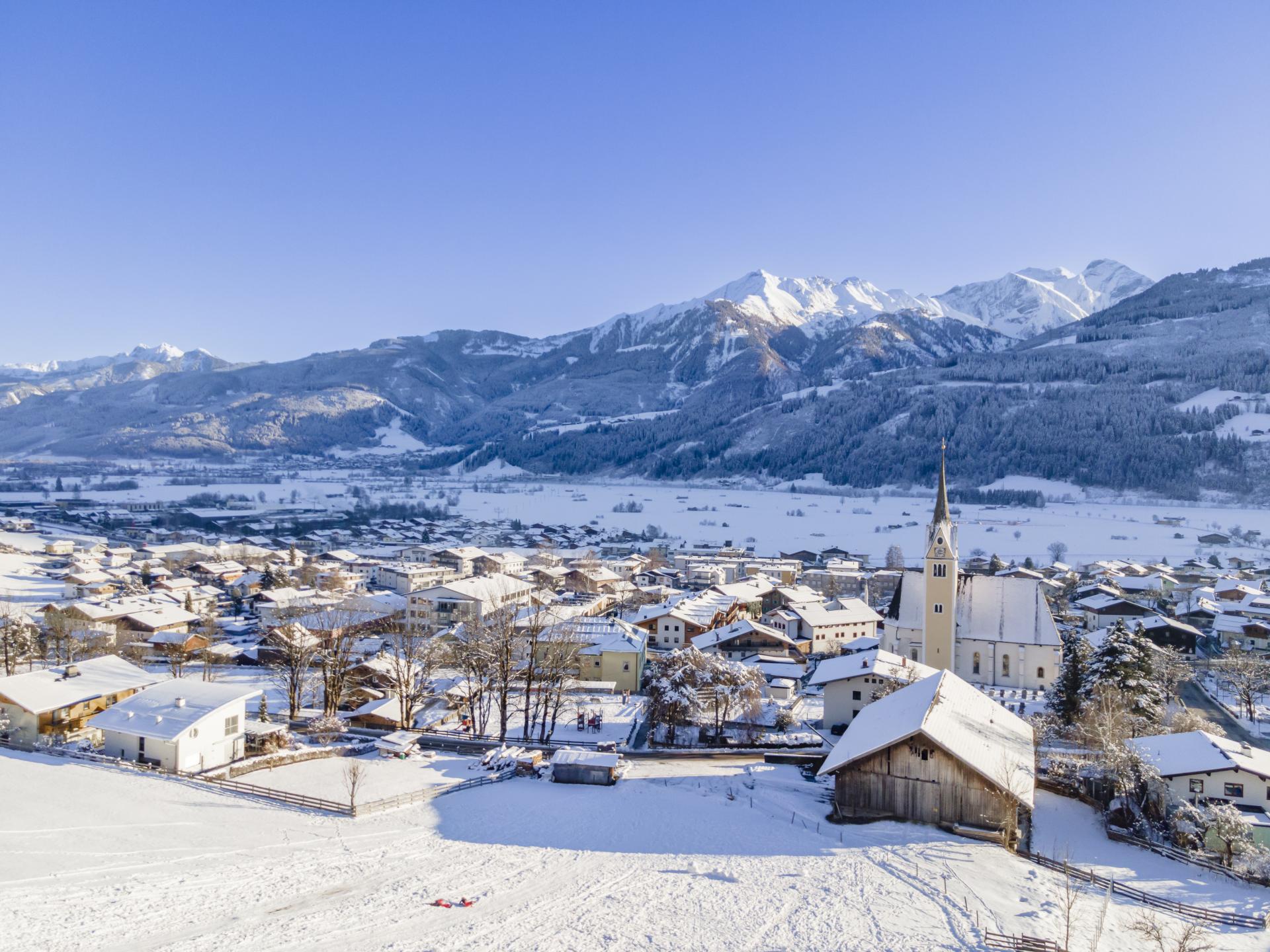 Zonnig appartement voor 8 personen in Piesendorf, vlakbij Zell am See - foto 32