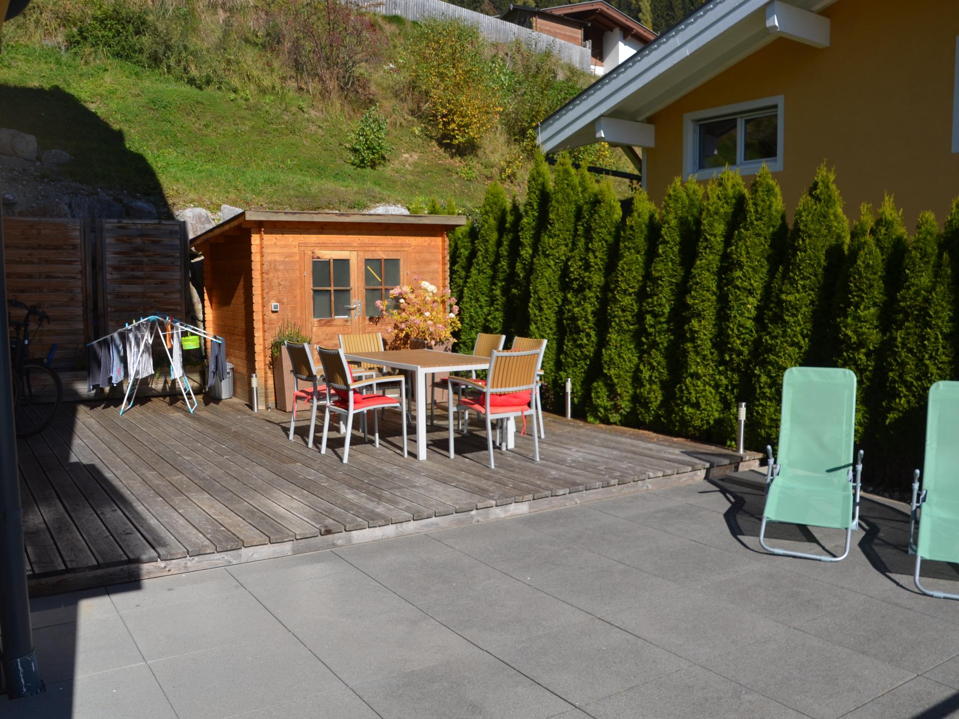 Zonnig appartement voor 8 personen in Piesendorf, vlakbij Zell am See - foto 26