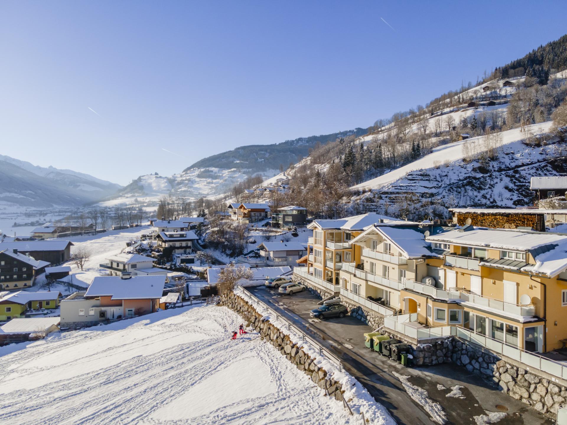 Zonnig appartement voor 8 personen in Piesendorf, vlakbij Zell am See - foto 30