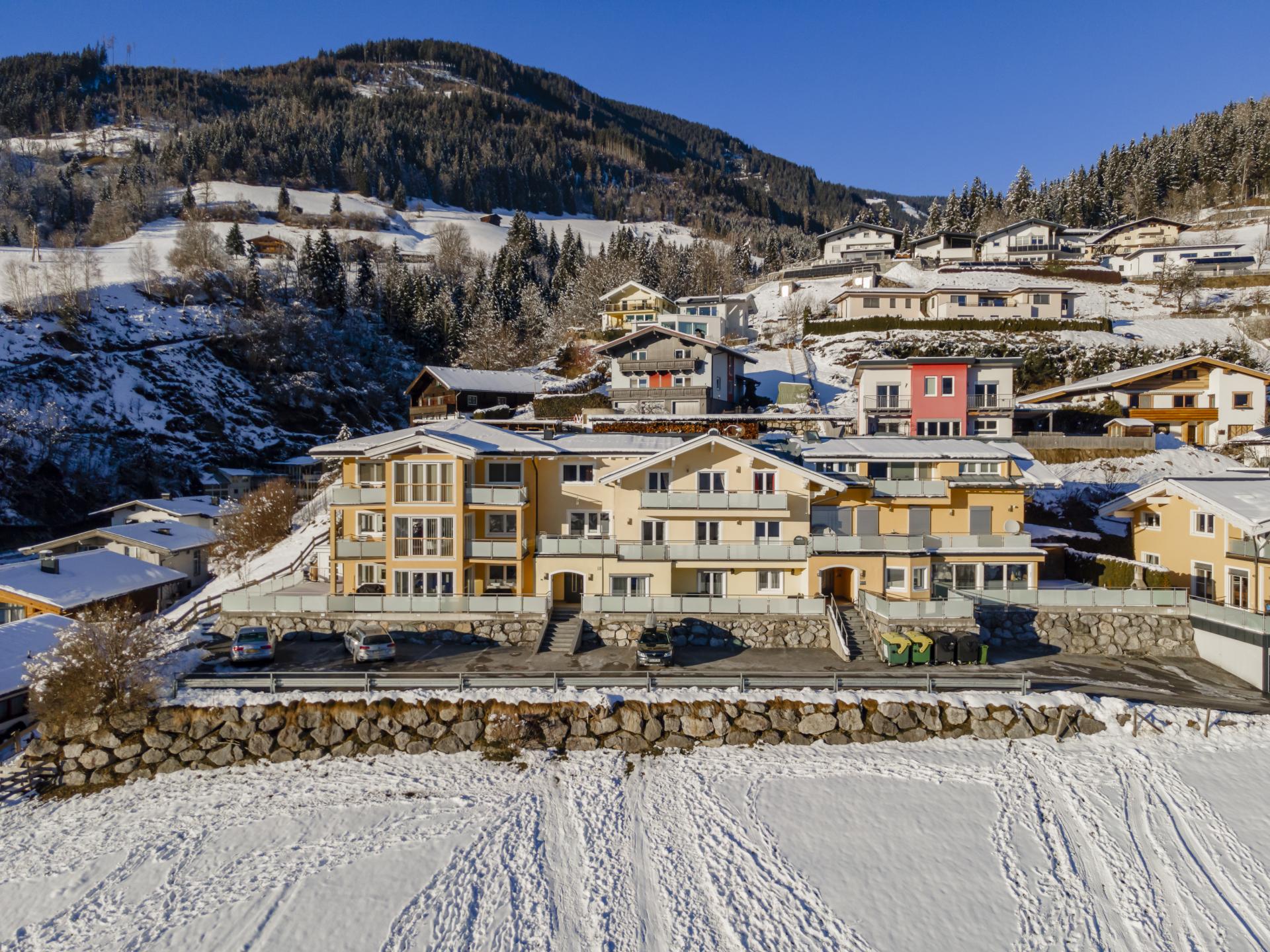 Zonnig appartement voor 8 personen in Piesendorf, vlakbij Zell am See - foto 28