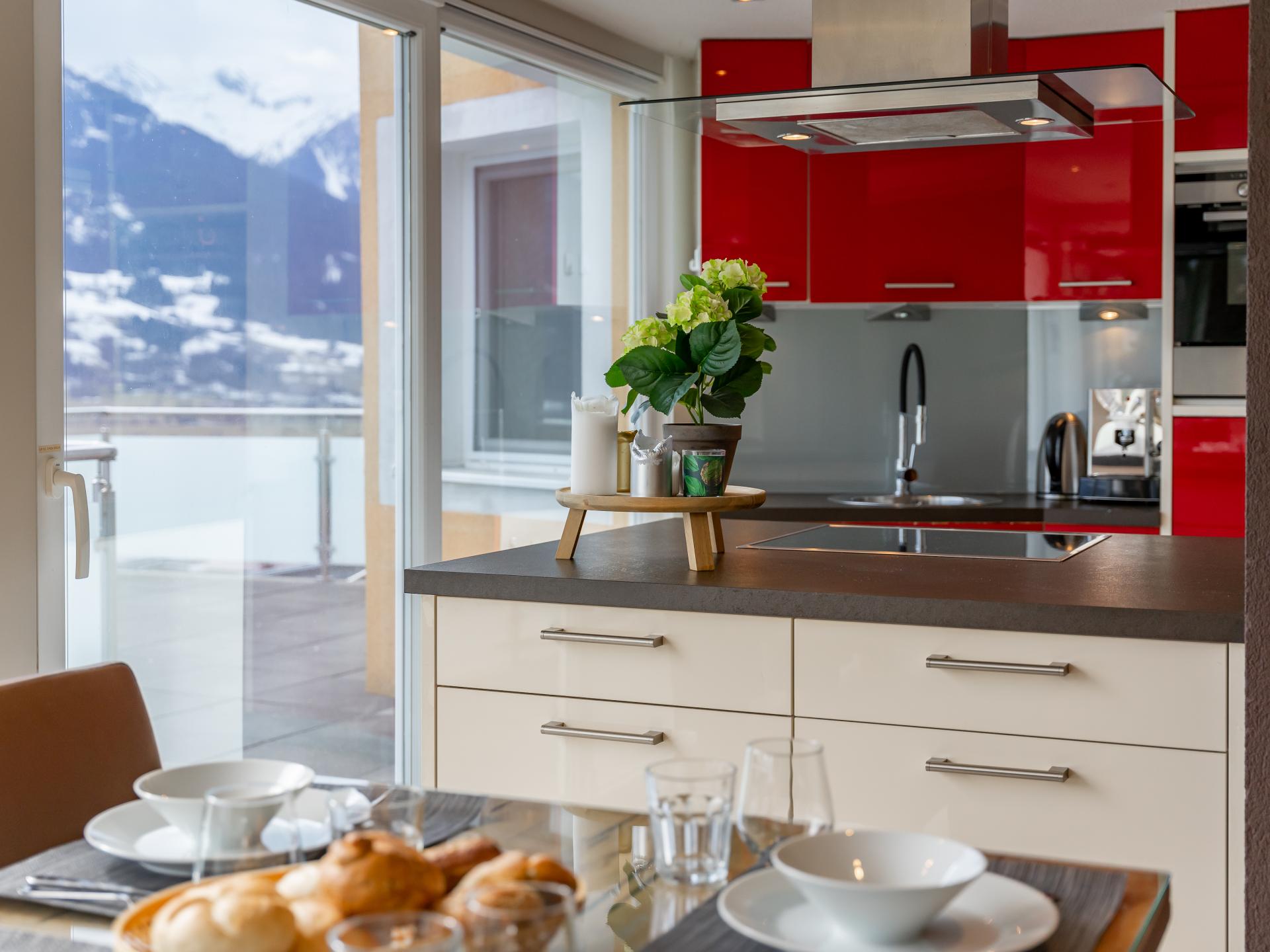 Zonnig appartement voor 8 personen in Piesendorf, vlakbij Zell am See - foto 13