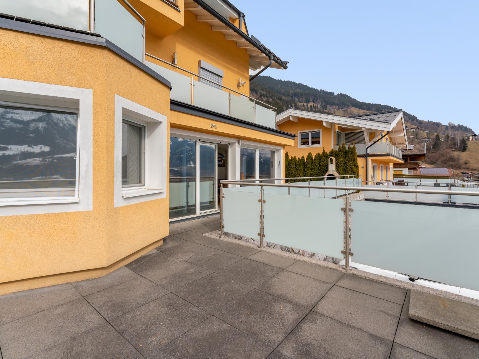 Zonnig appartement voor 8 personen in Piesendorf, vlakbij Zell am See - foto 22