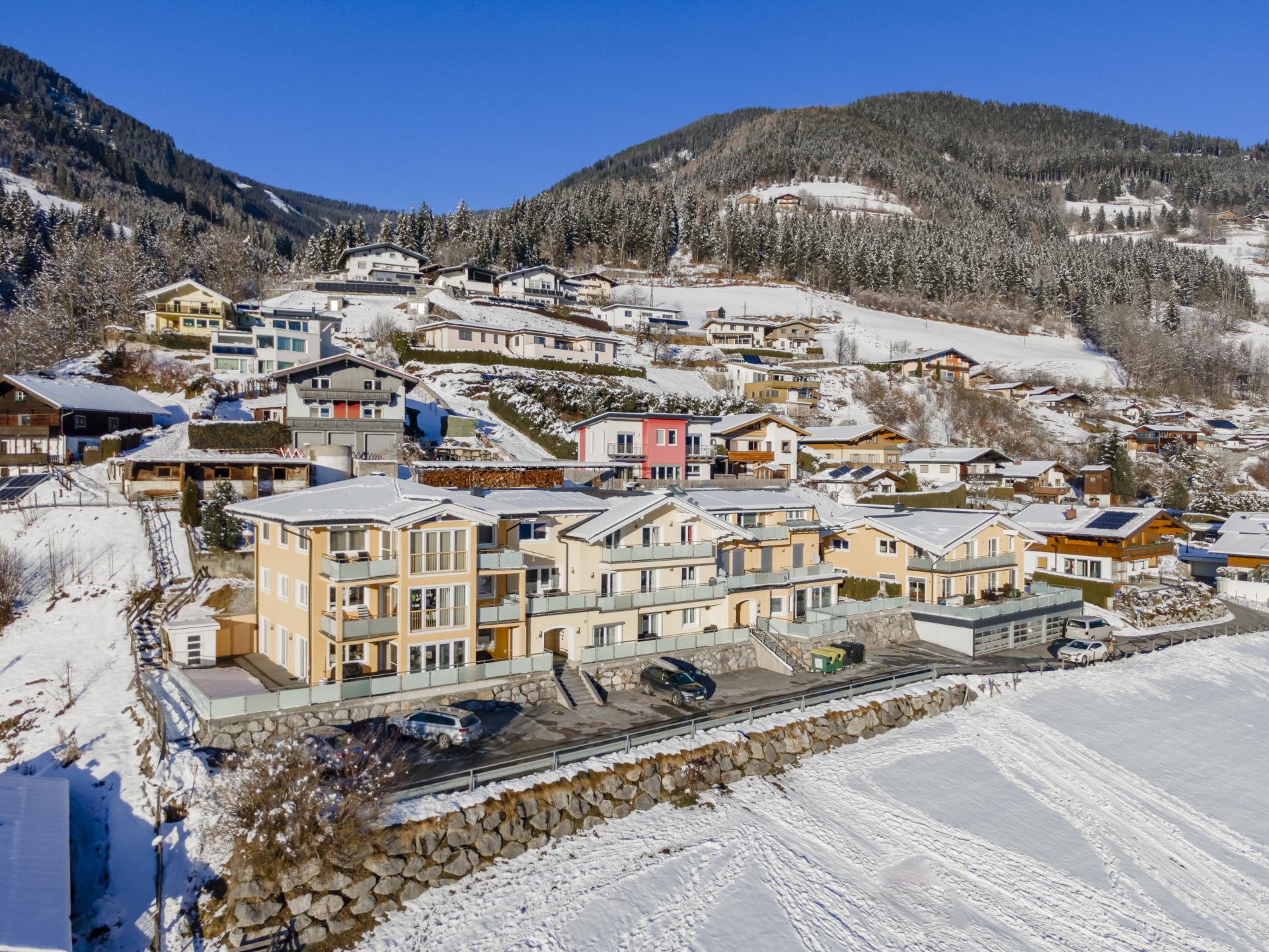 Zonnig appartement voor 8 personen in Piesendorf, vlakbij Zell am See - foto 31