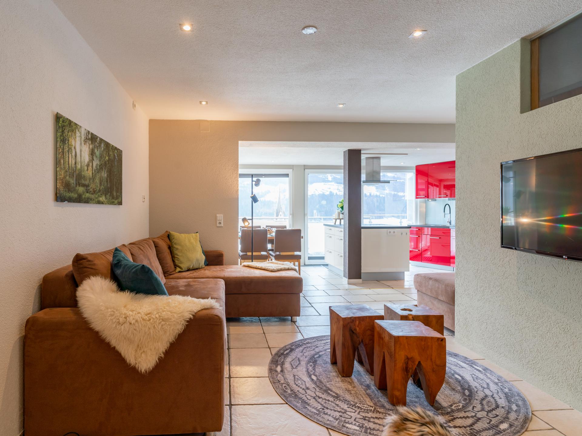 Zonnig appartement voor 8 personen in Piesendorf, vlakbij Zell am See - foto 16