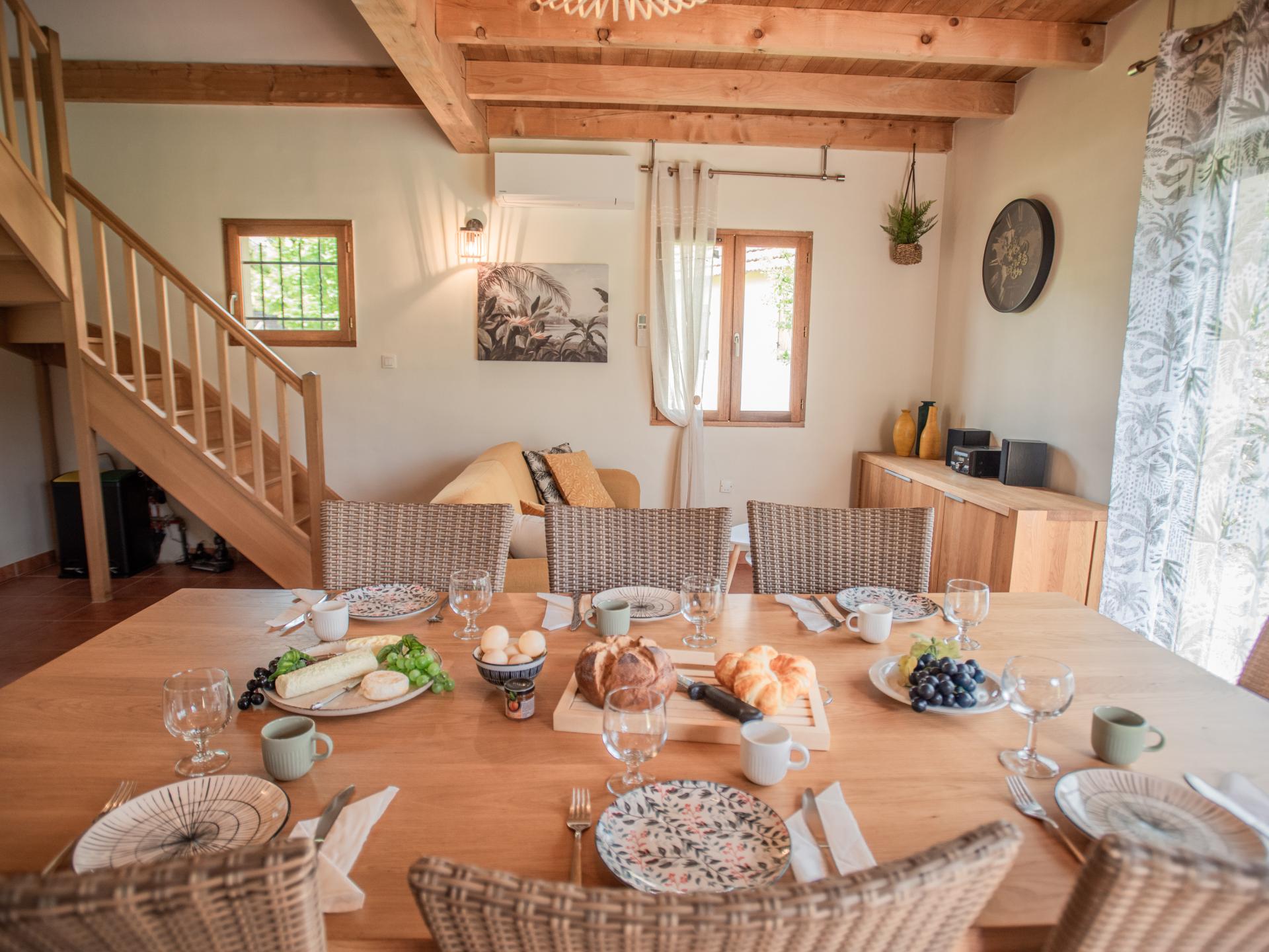 6-persoons vrijstaand vakantiehuis in Lacapelle Marival · 6 pers. - foto 13