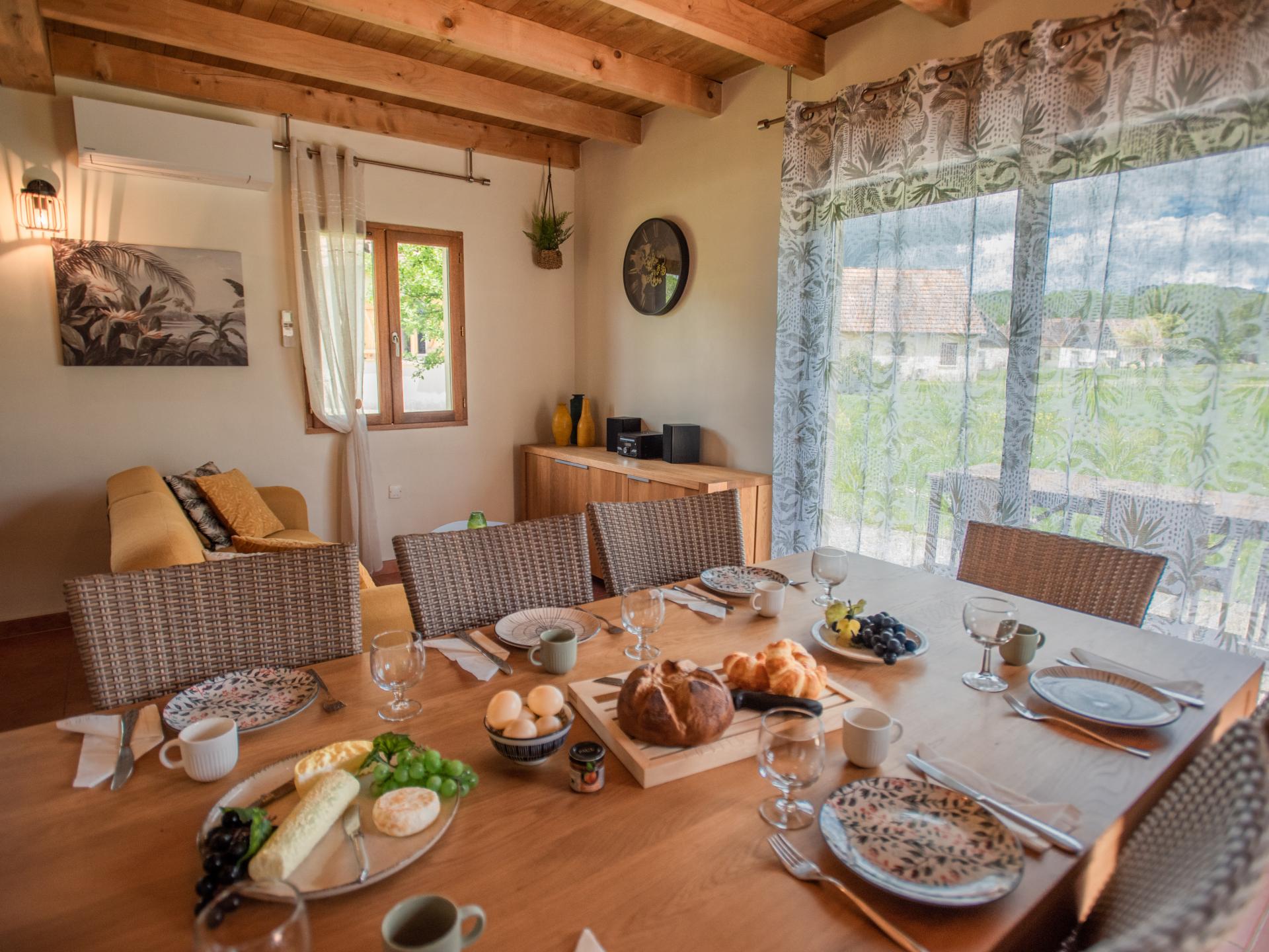 6-persoons vrijstaand vakantiehuis in Lacapelle Marival · 6 pers. - foto 10