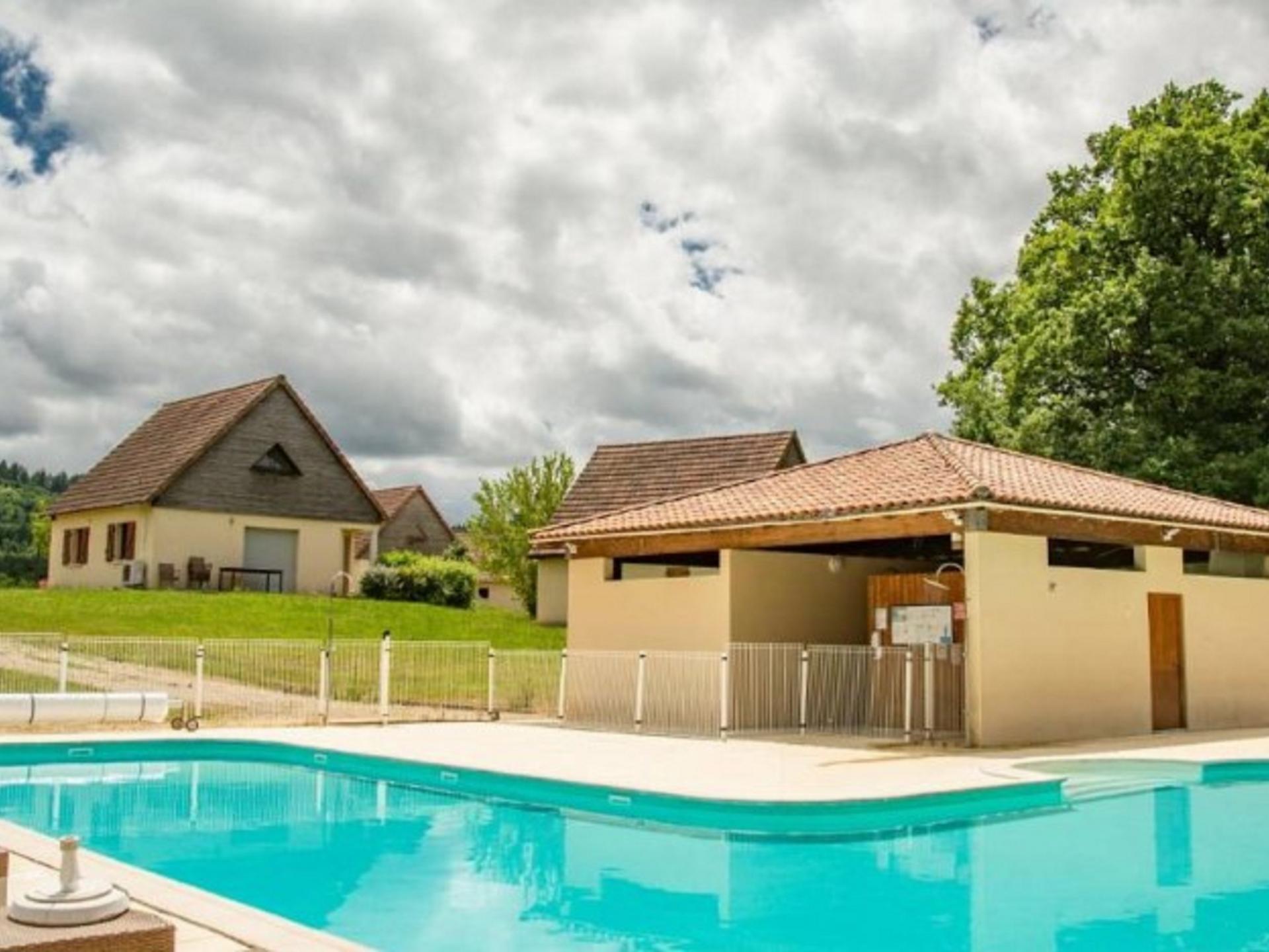 6-persoons vrijstaand vakantiehuis in Lacapelle Marival · 6 pers. - foto 30