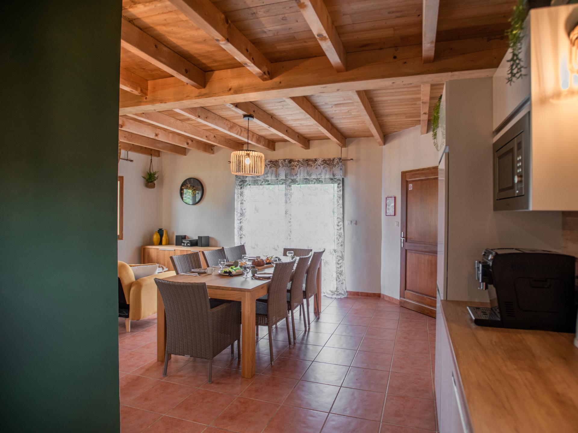 6-persoons vrijstaand vakantiehuis in Lacapelle Marival · 6 pers. - foto 12