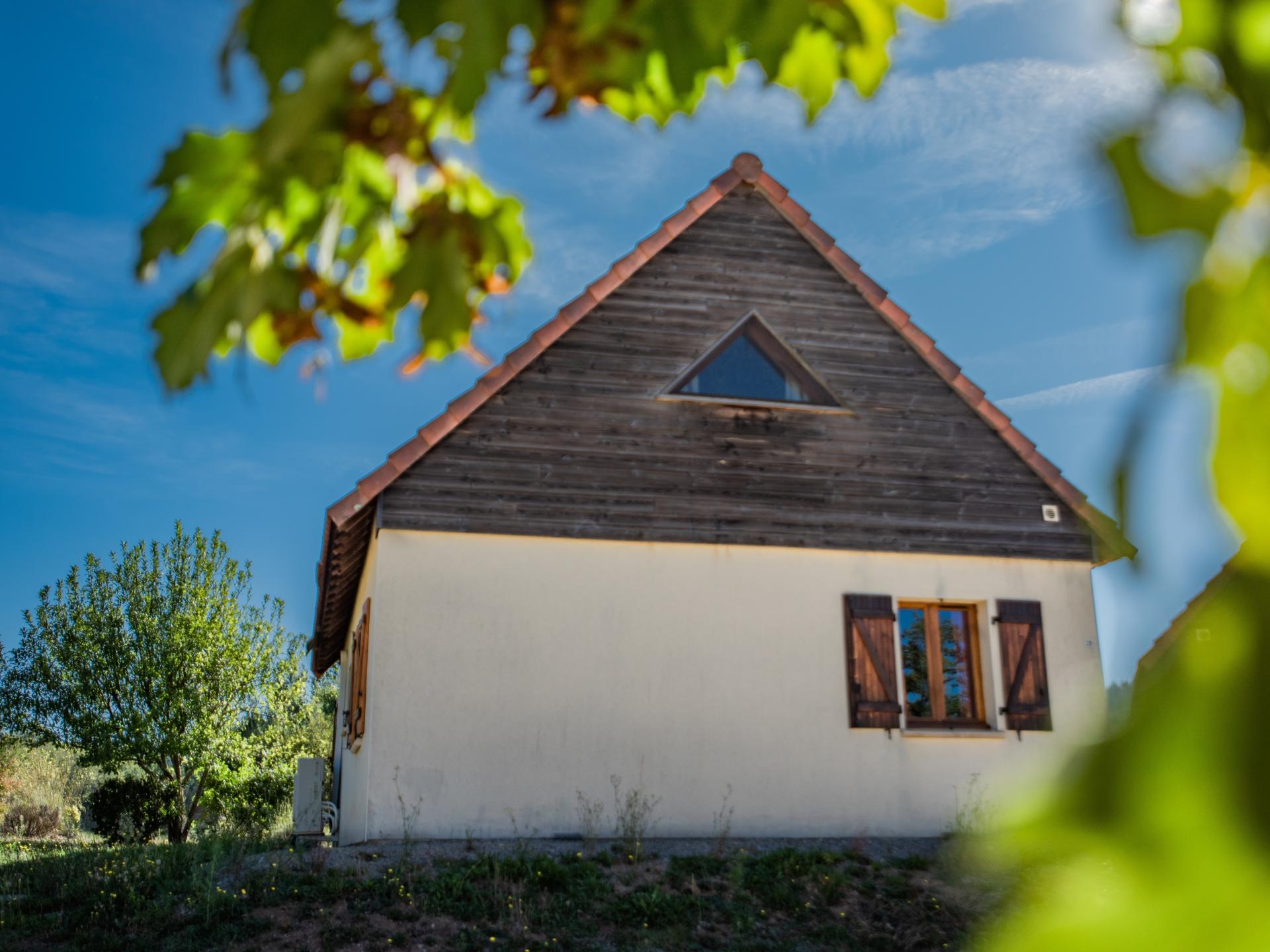 6-persoons vrijstaand vakantiehuis in Lacapelle Marival · 6 pers. - foto 32