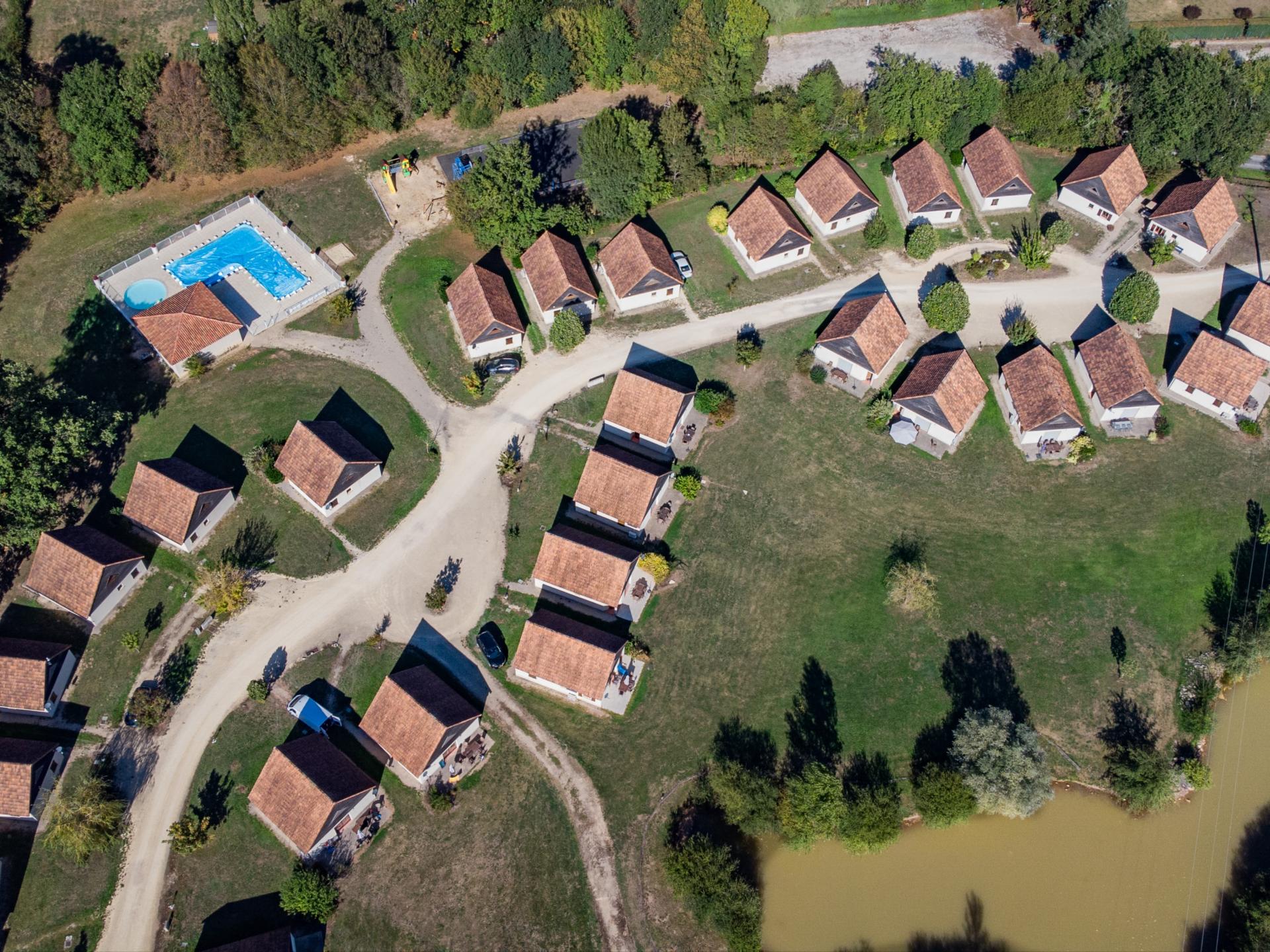 6-persoons vrijstaand vakantiehuis in Lacapelle Marival · 6 pers. - foto 27